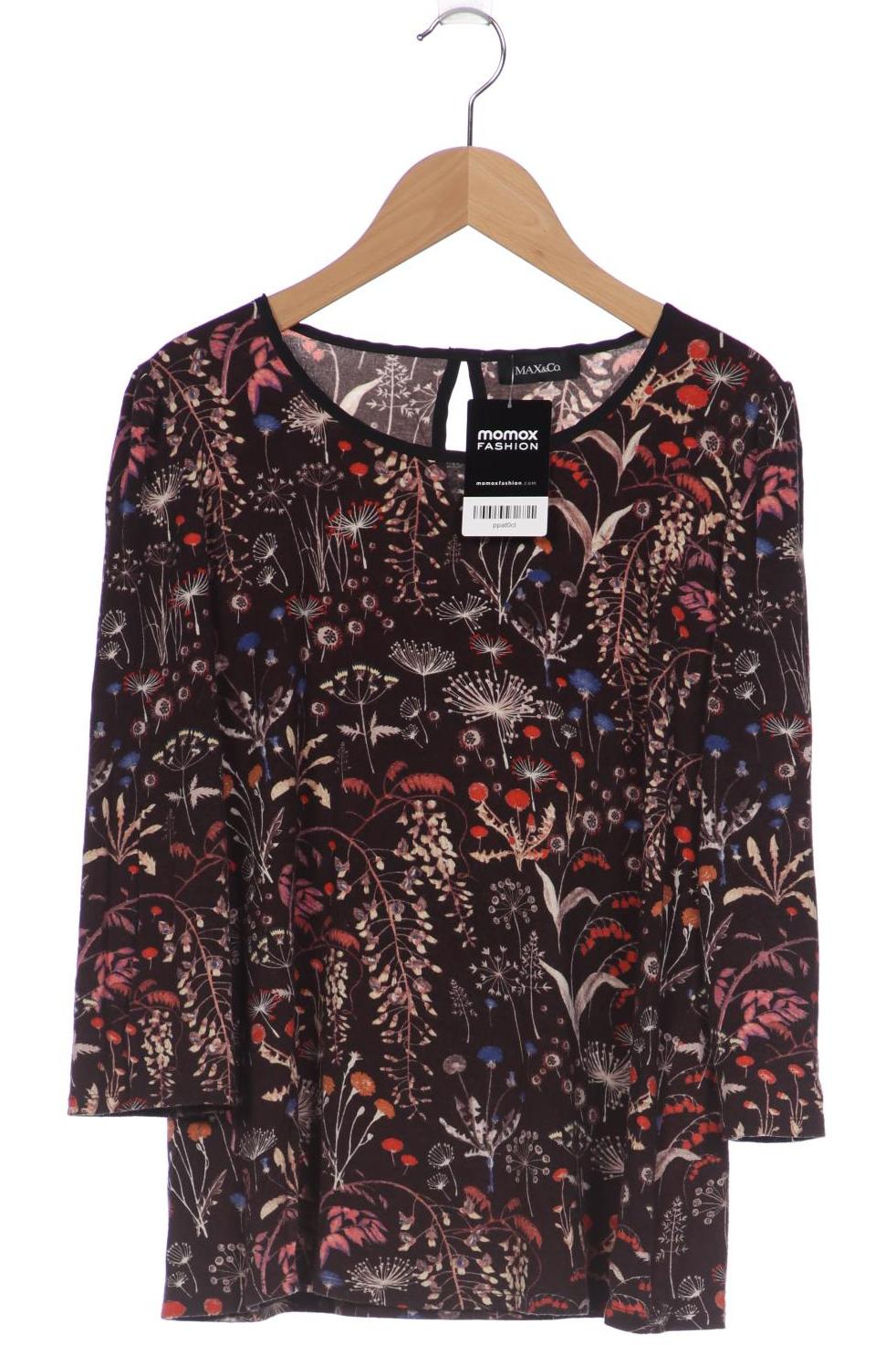 

MAX&Co. Damen Langarmshirt, braun