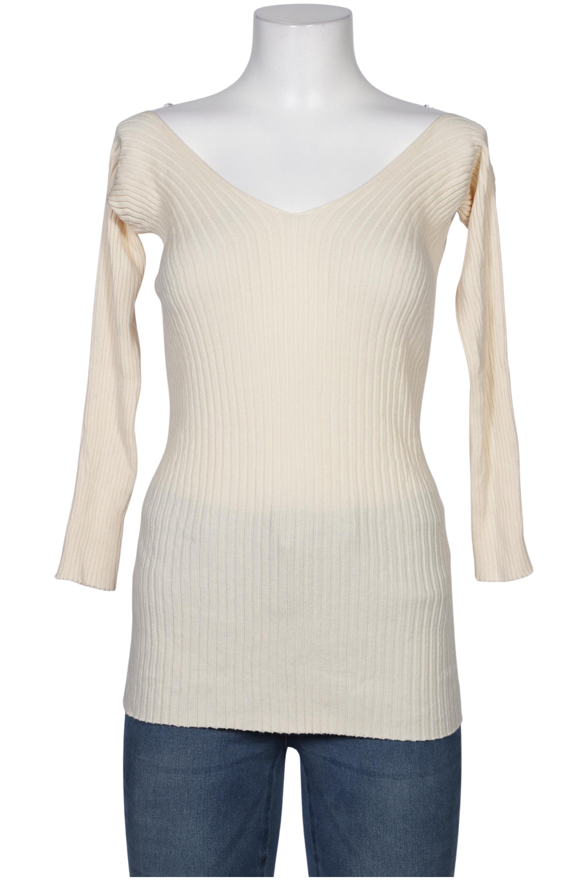 

MAX&Co. Damen Pullover, cremeweiß, Gr. 42