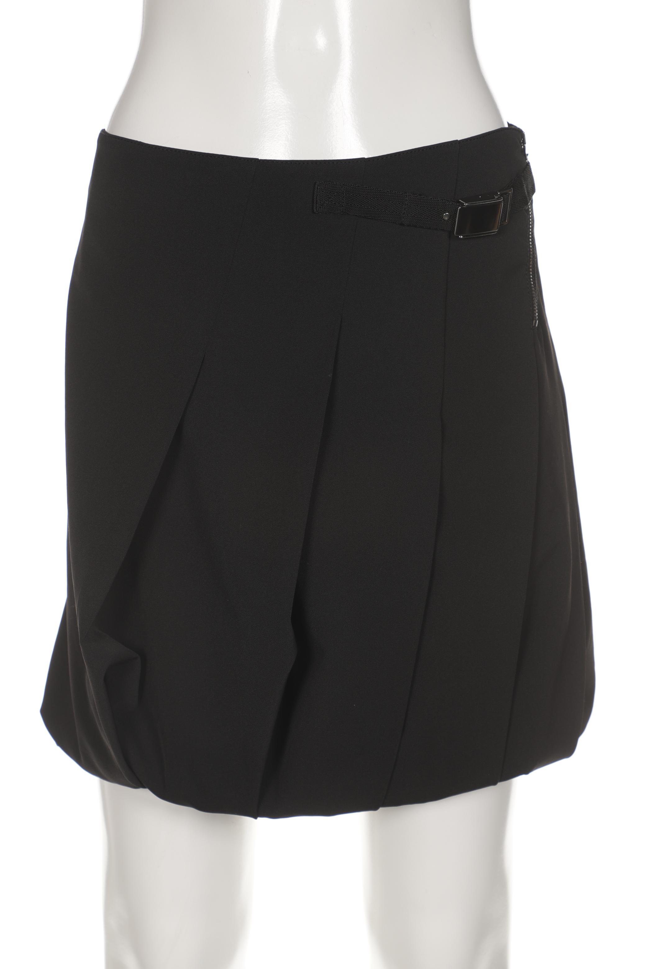 

Max & Co. Damen Rock, schwarz