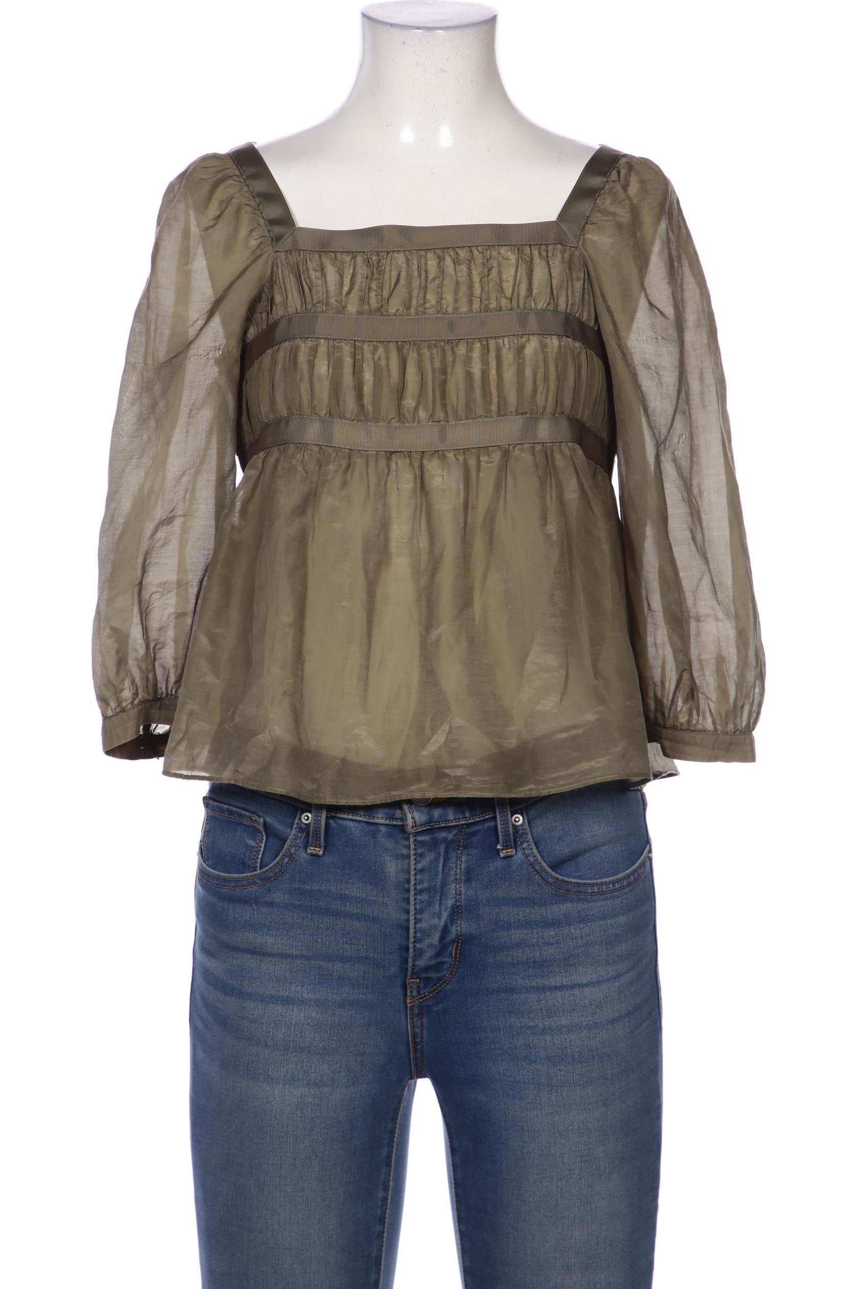 

MAX&Co. Damen Bluse, grün, Gr. 32