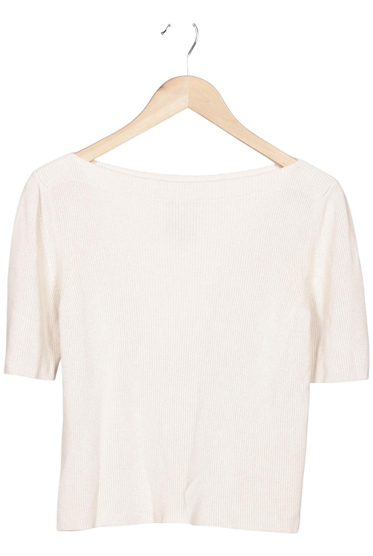 

MAX&Co. Damen Pullover, cremeweiß, Gr. 36