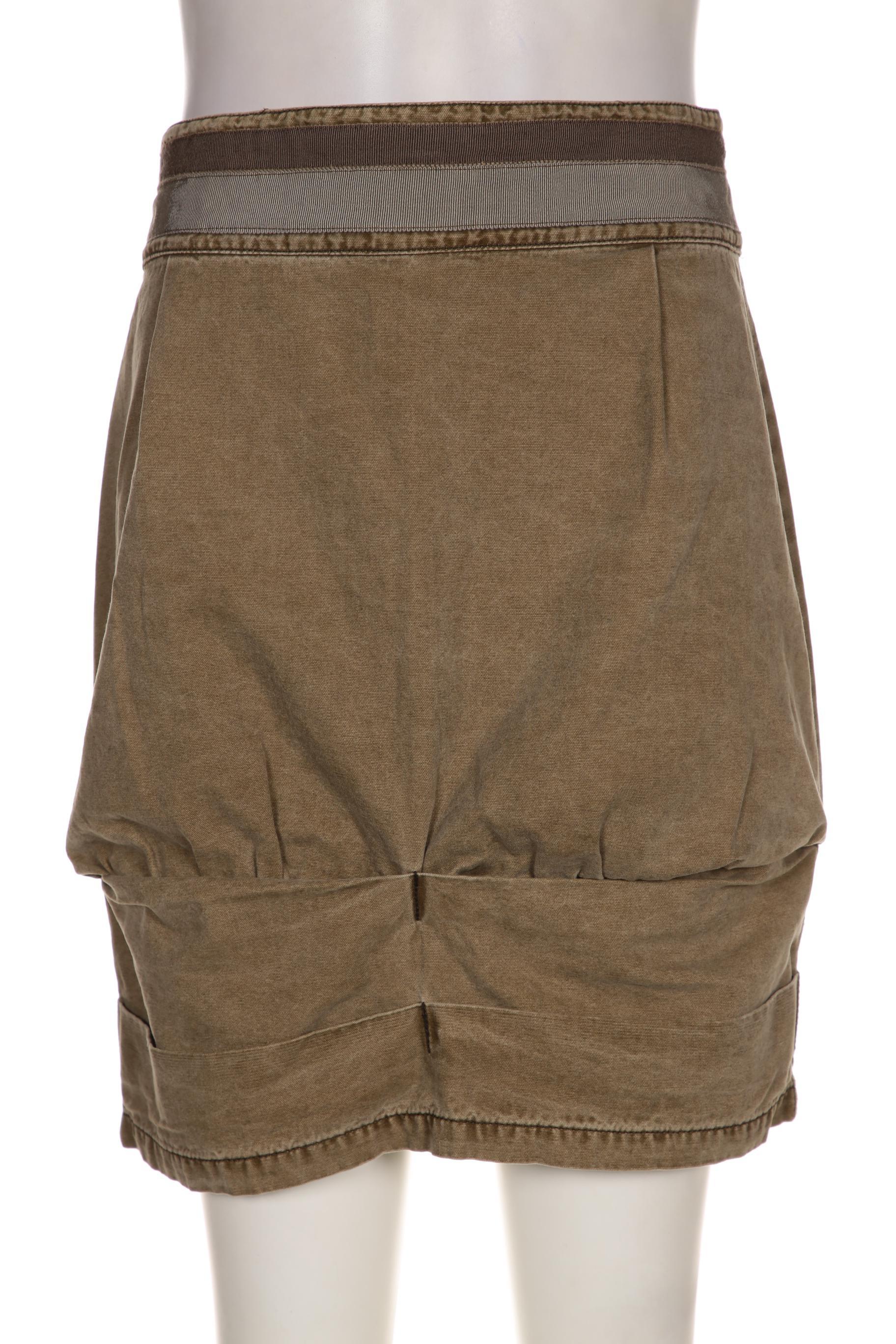 

MAX&Co. Damen Rock, braun, Gr. 34