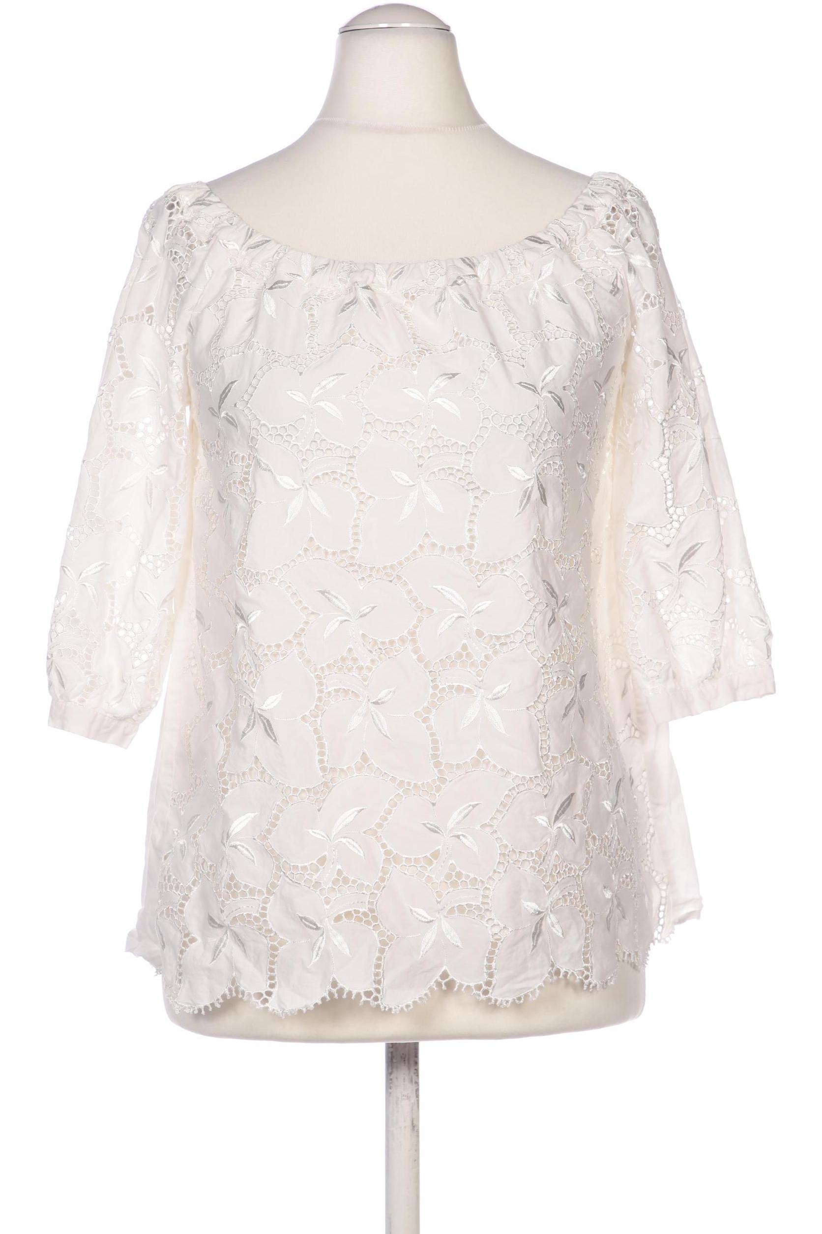 

MAX&Co. Damen Bluse, weiß, Gr. 38