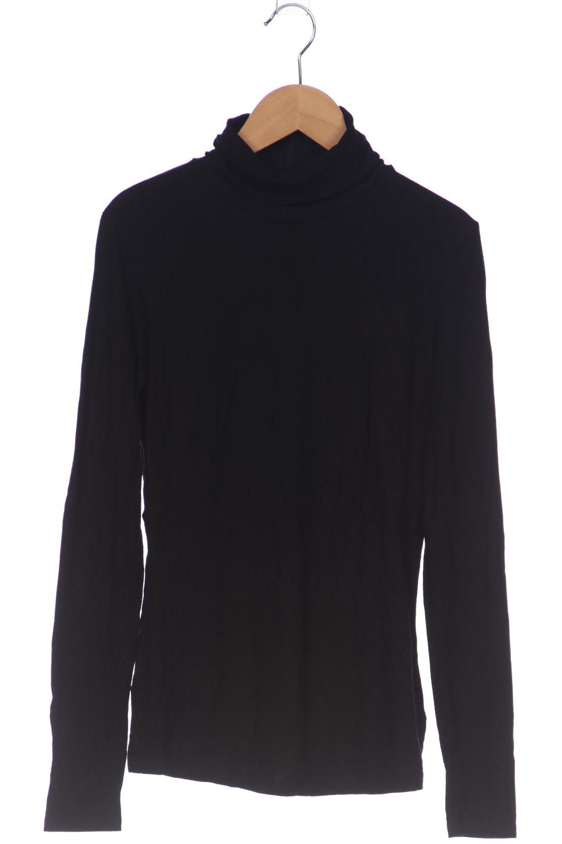 

MAX&Co. Damen Langarmshirt, schwarz, Gr. 36