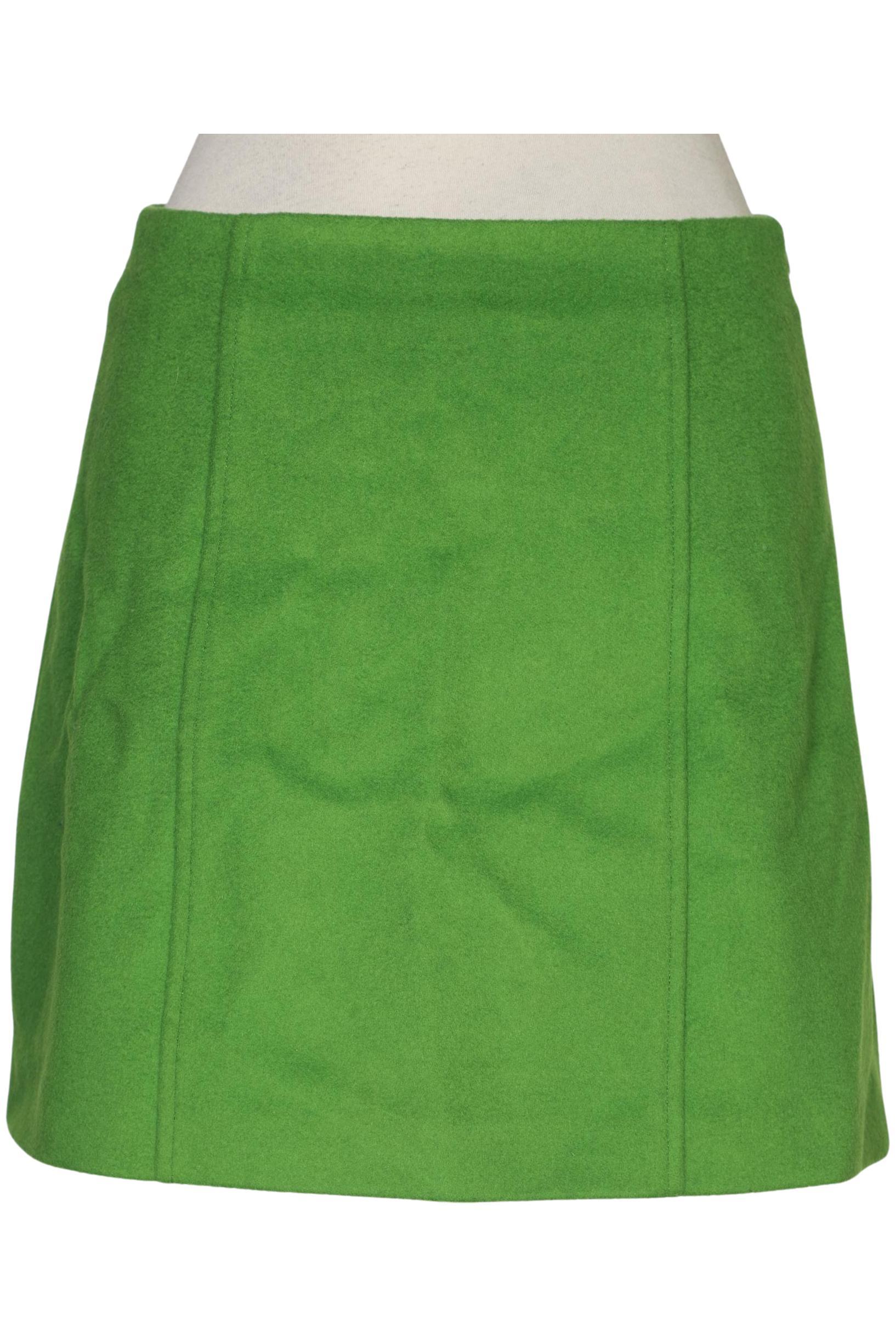 

MAX&Co. Damen Rock, grün, Gr. 40