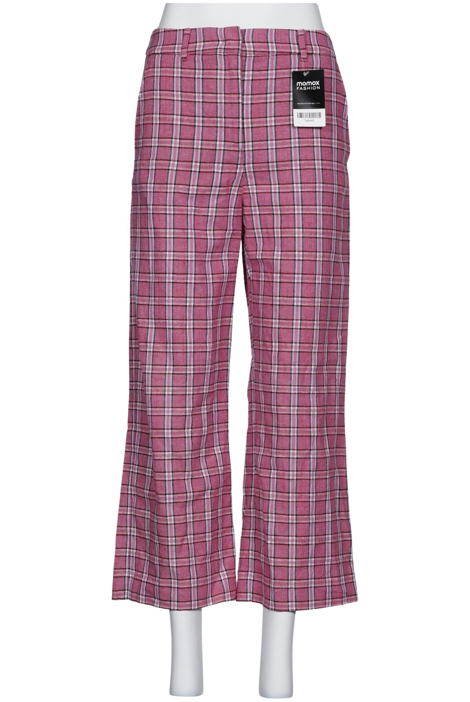 

MAX&Co. Damen Stoffhose, pink, Gr. 36