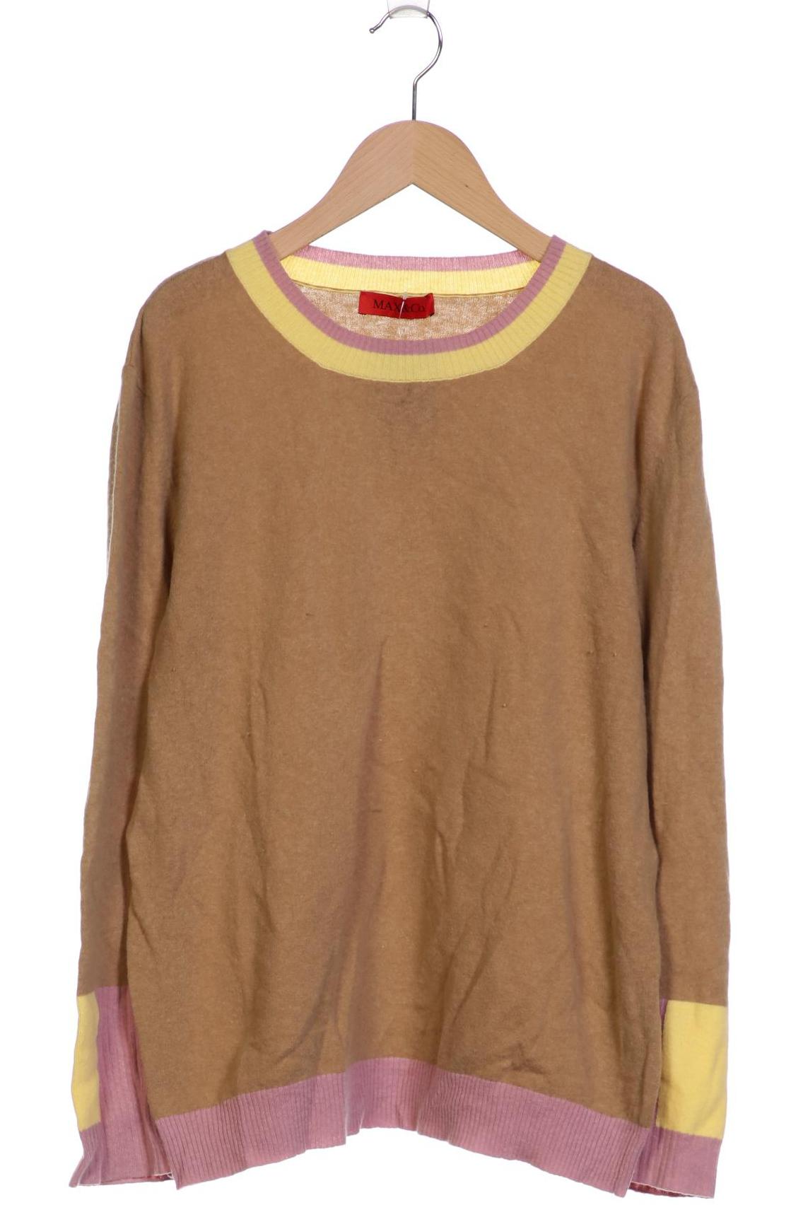 

MAX&Co. Damen Pullover, beige, Gr. 44