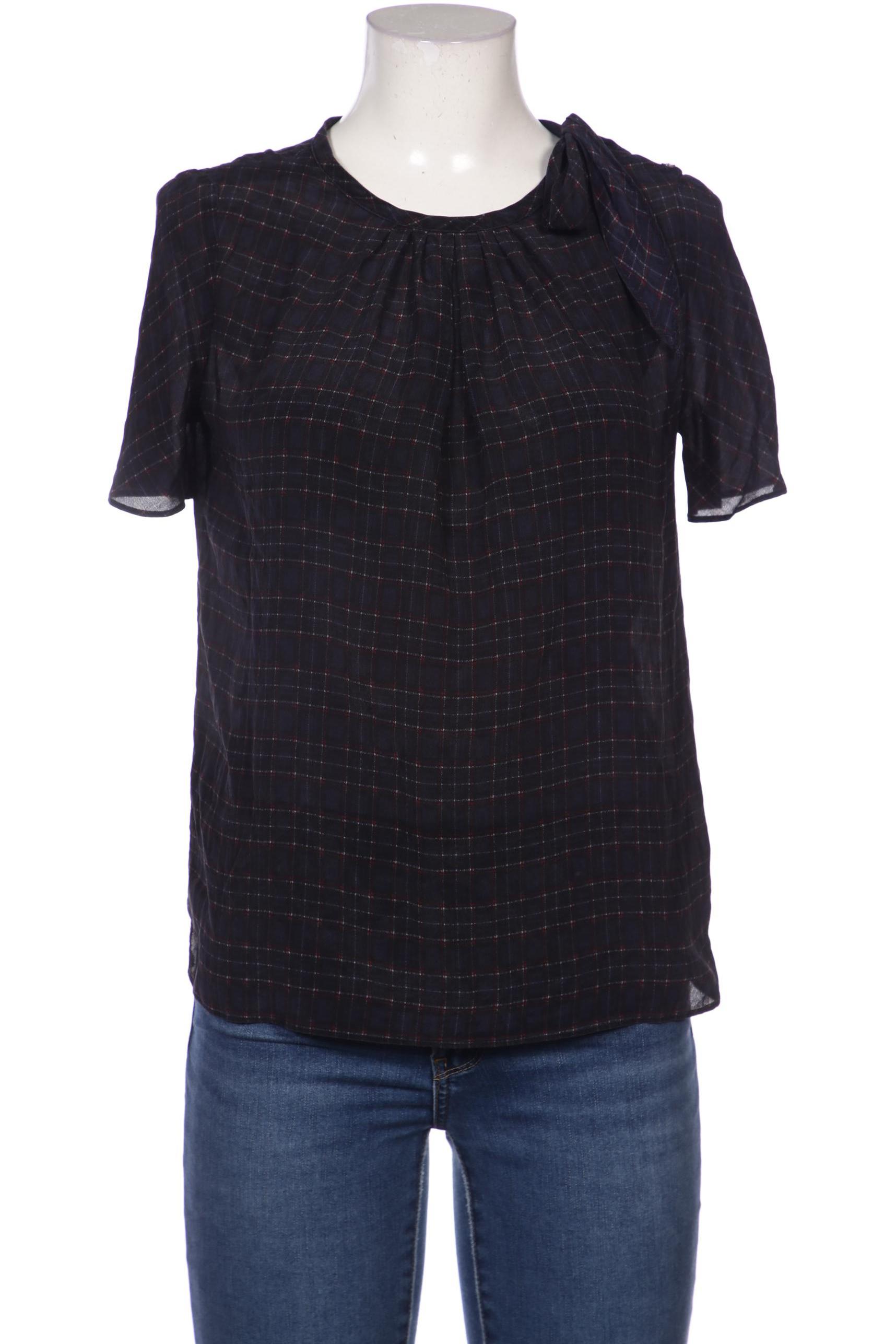 

MAX&Co. Damen Bluse, marineblau, Gr. 42