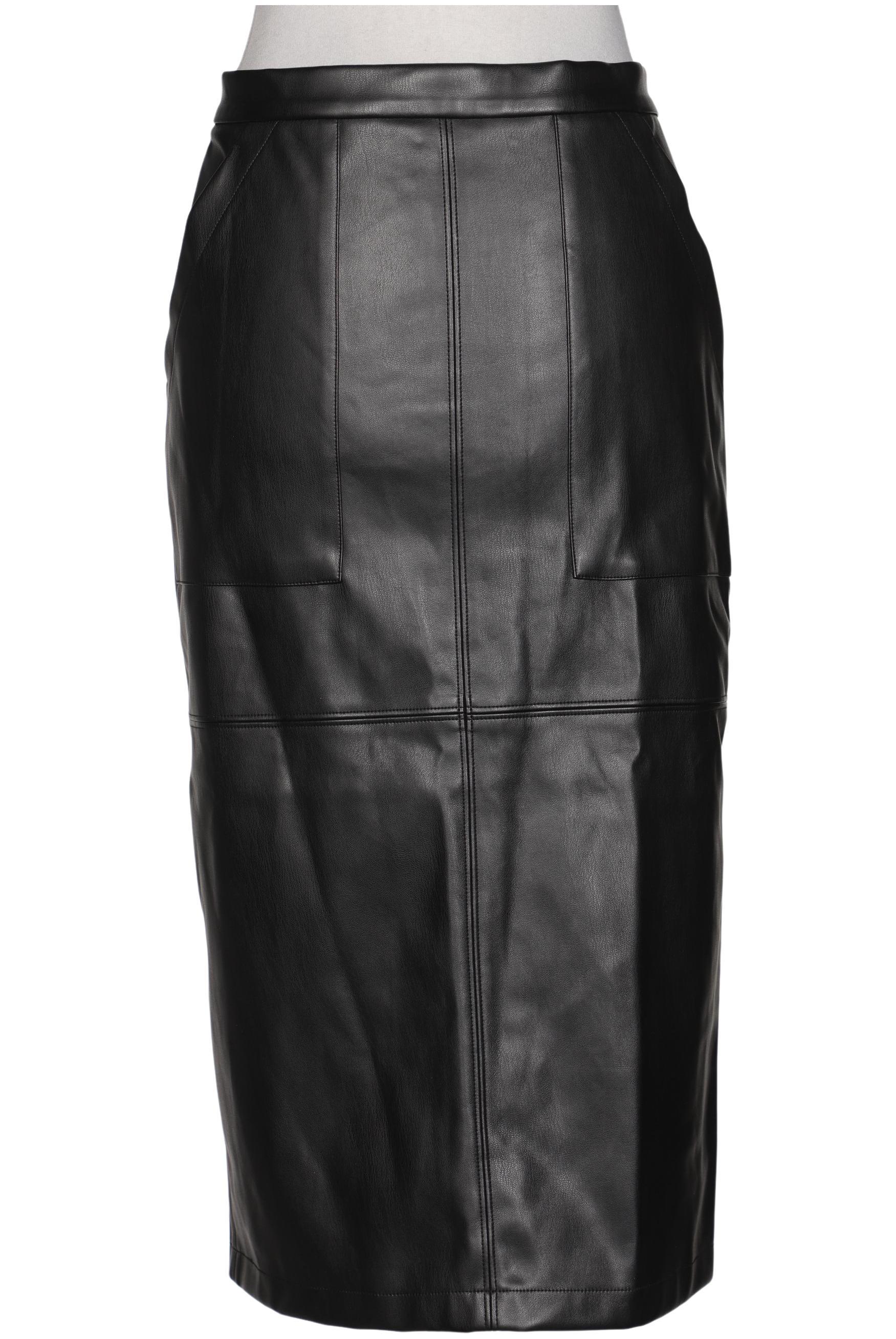 

MAX&Co. Damen Rock, schwarz, Gr. 36