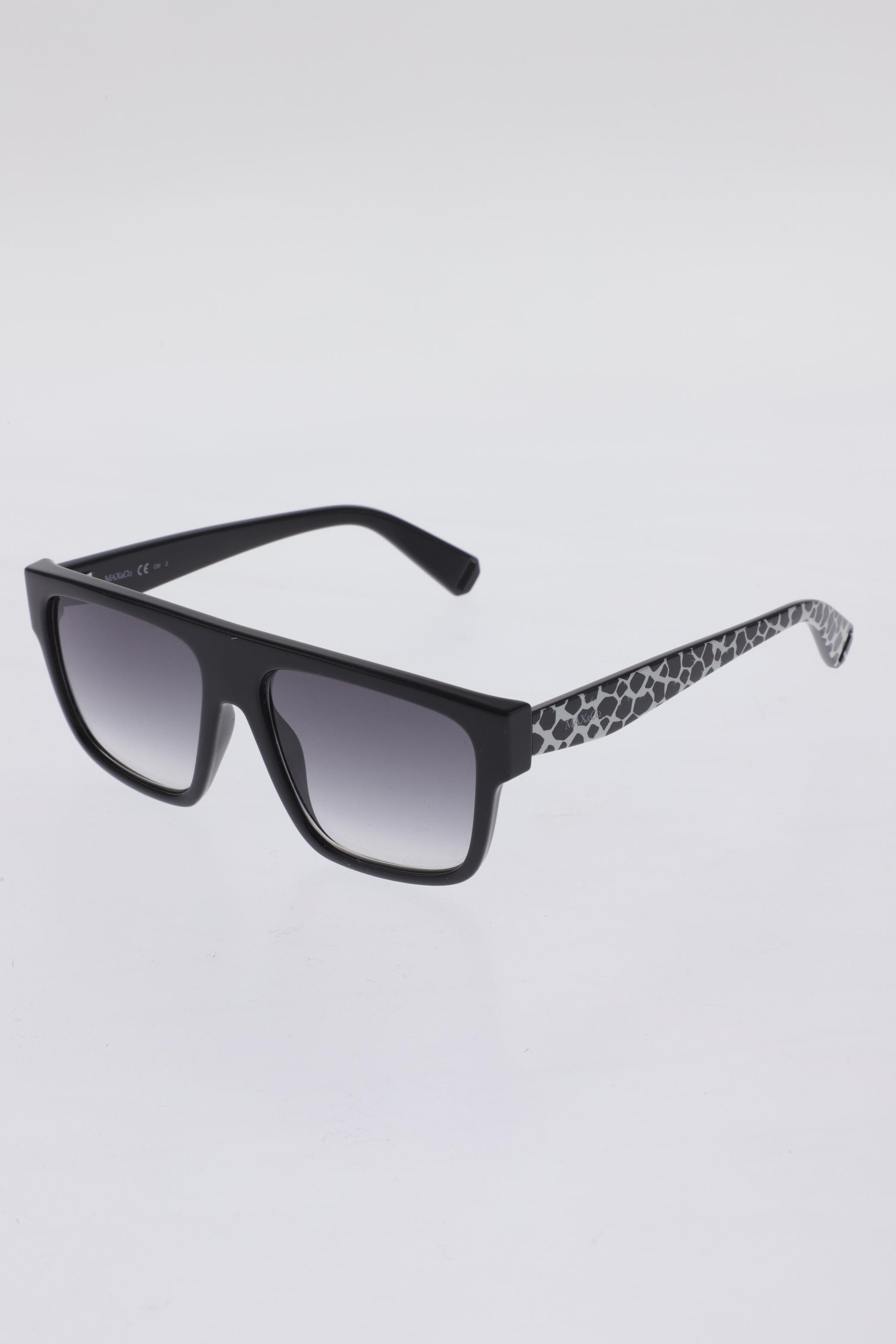 

MAX&Co. Damen Sonnenbrille, schwarz, Gr.