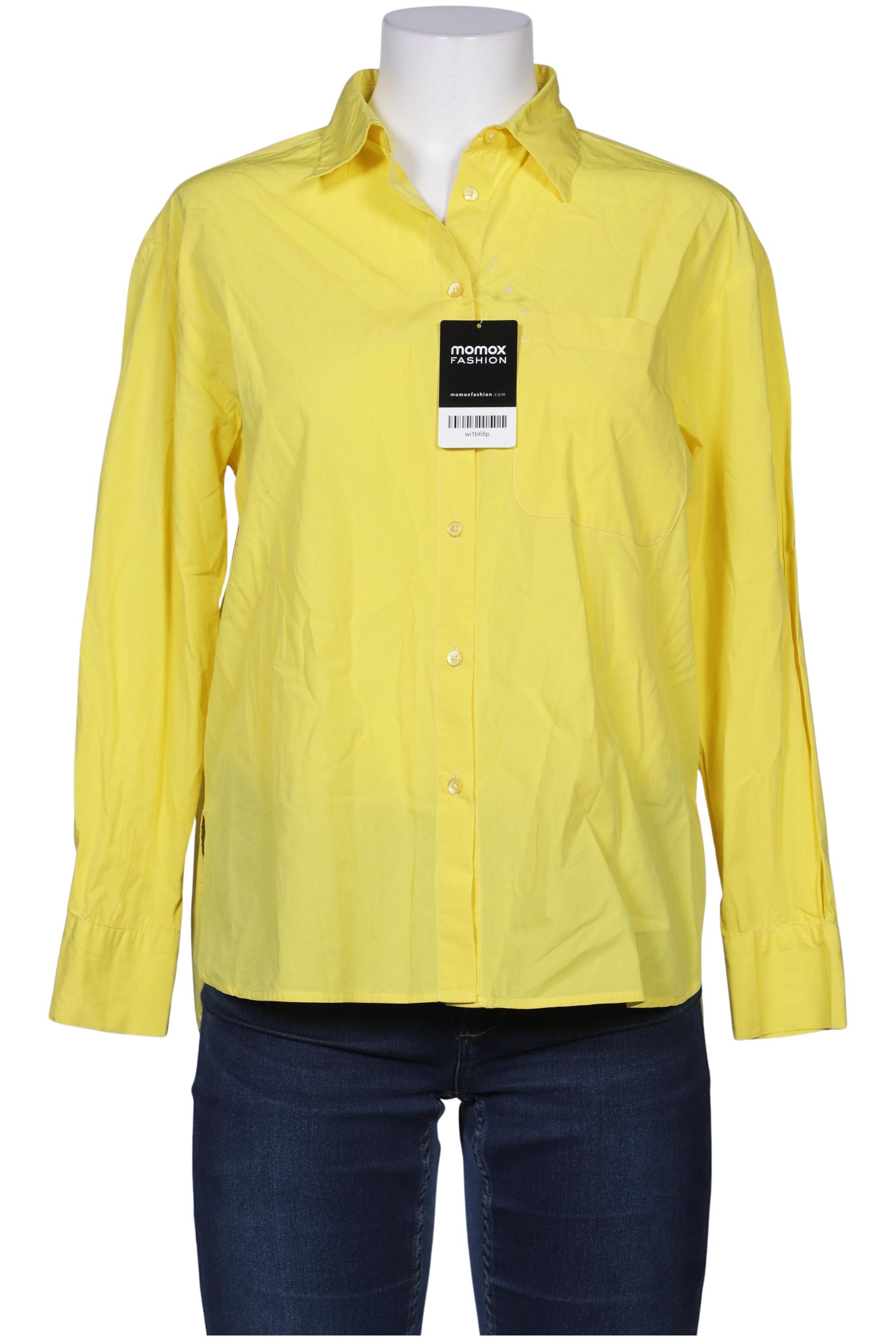 

MAX&Co. Damen Bluse, gelb, Gr. 42