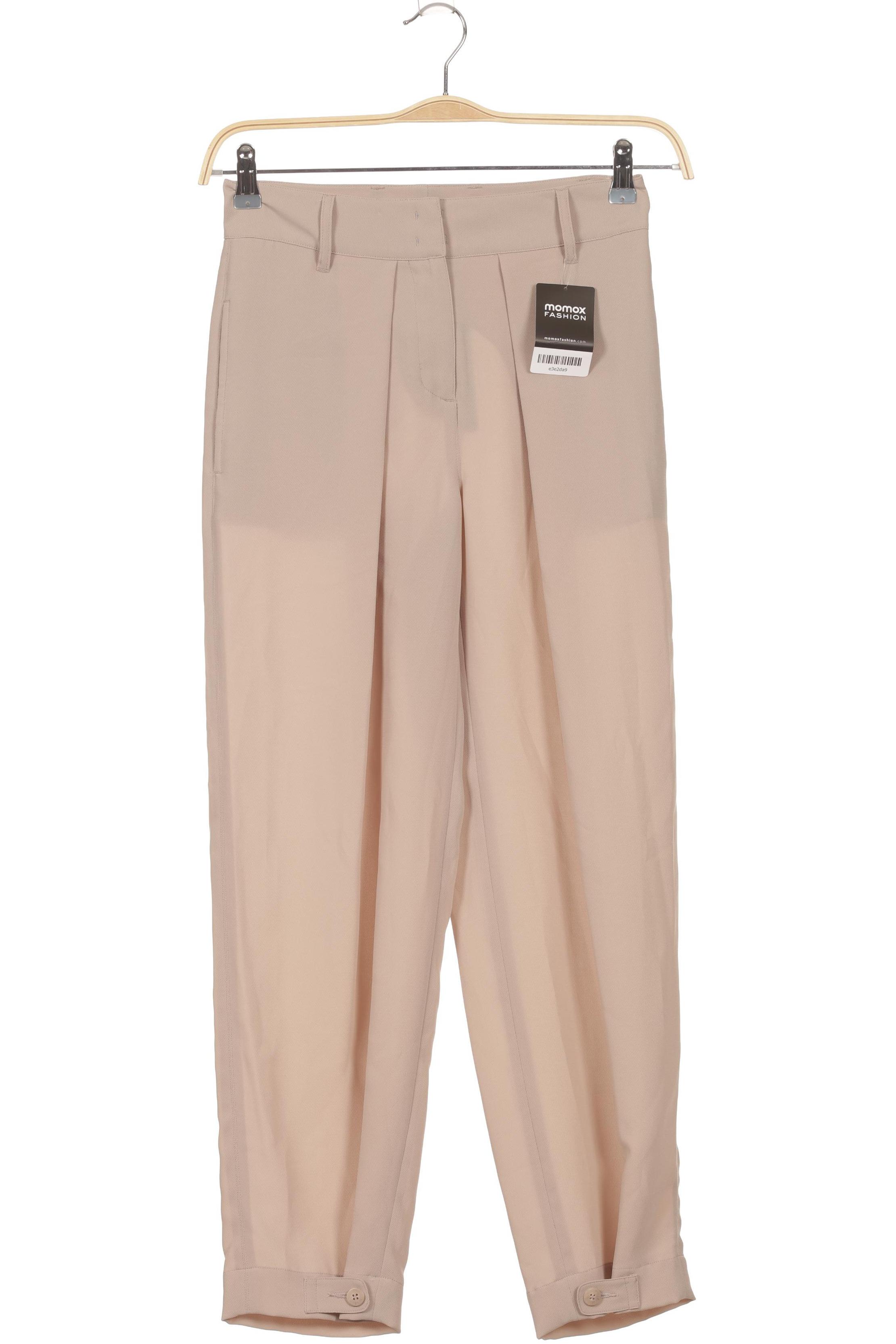 

MAX&Co. Damen Stoffhose, beige, Gr. 32