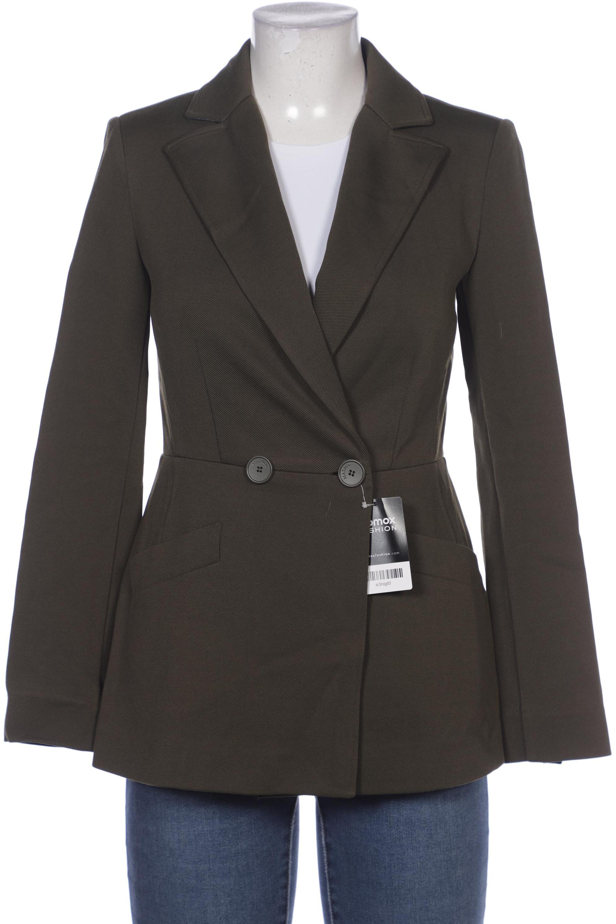 

MAX&Co. Damen Blazer, grün, Gr. 36