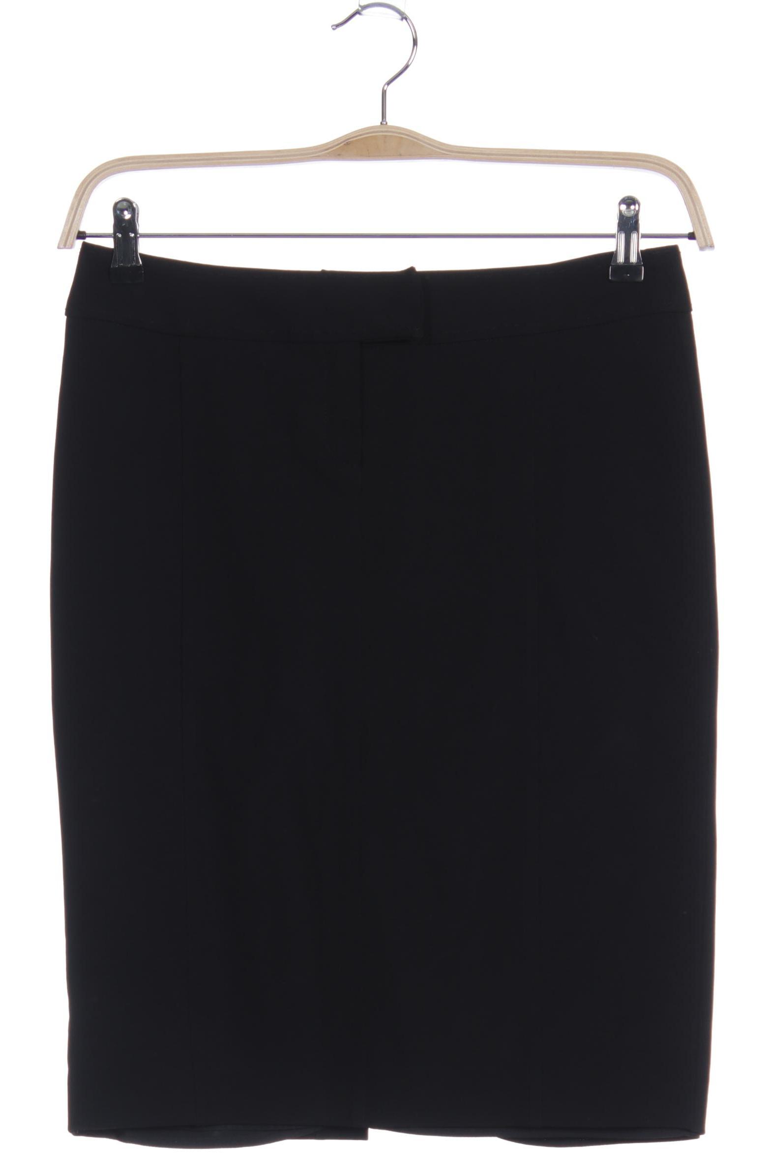 

MAX&Co. Damen Rock, schwarz, Gr. 34