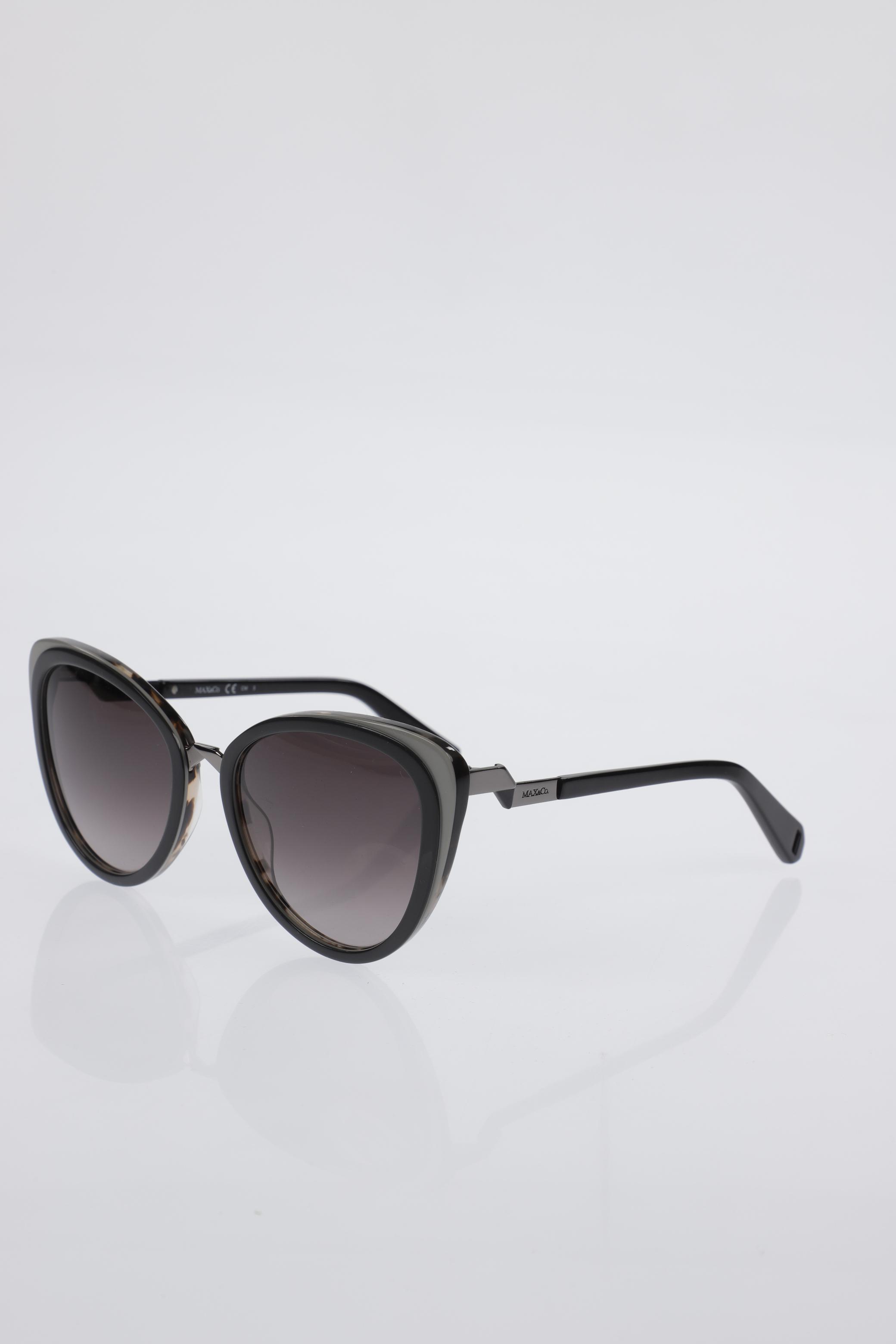 

MAX&Co. Damen Sonnenbrille, grau, Gr.