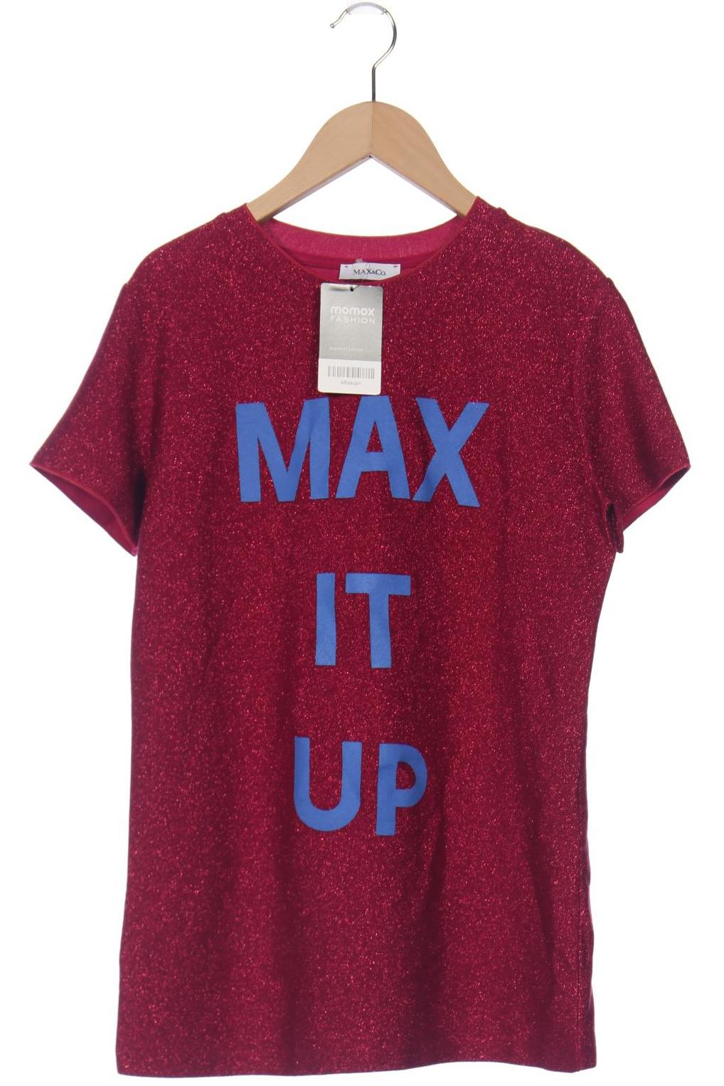 

Max & Co. Damen T-Shirt, pink