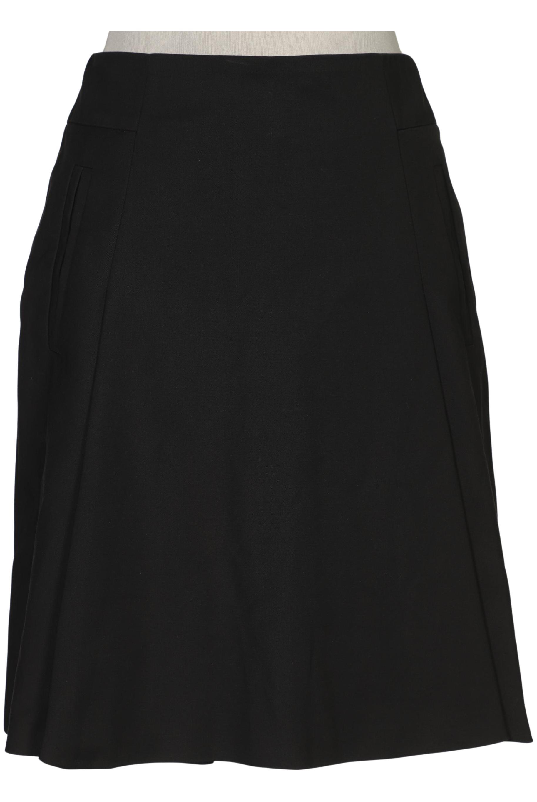 

MAX&Co. Damen Rock, schwarz, Gr. 36