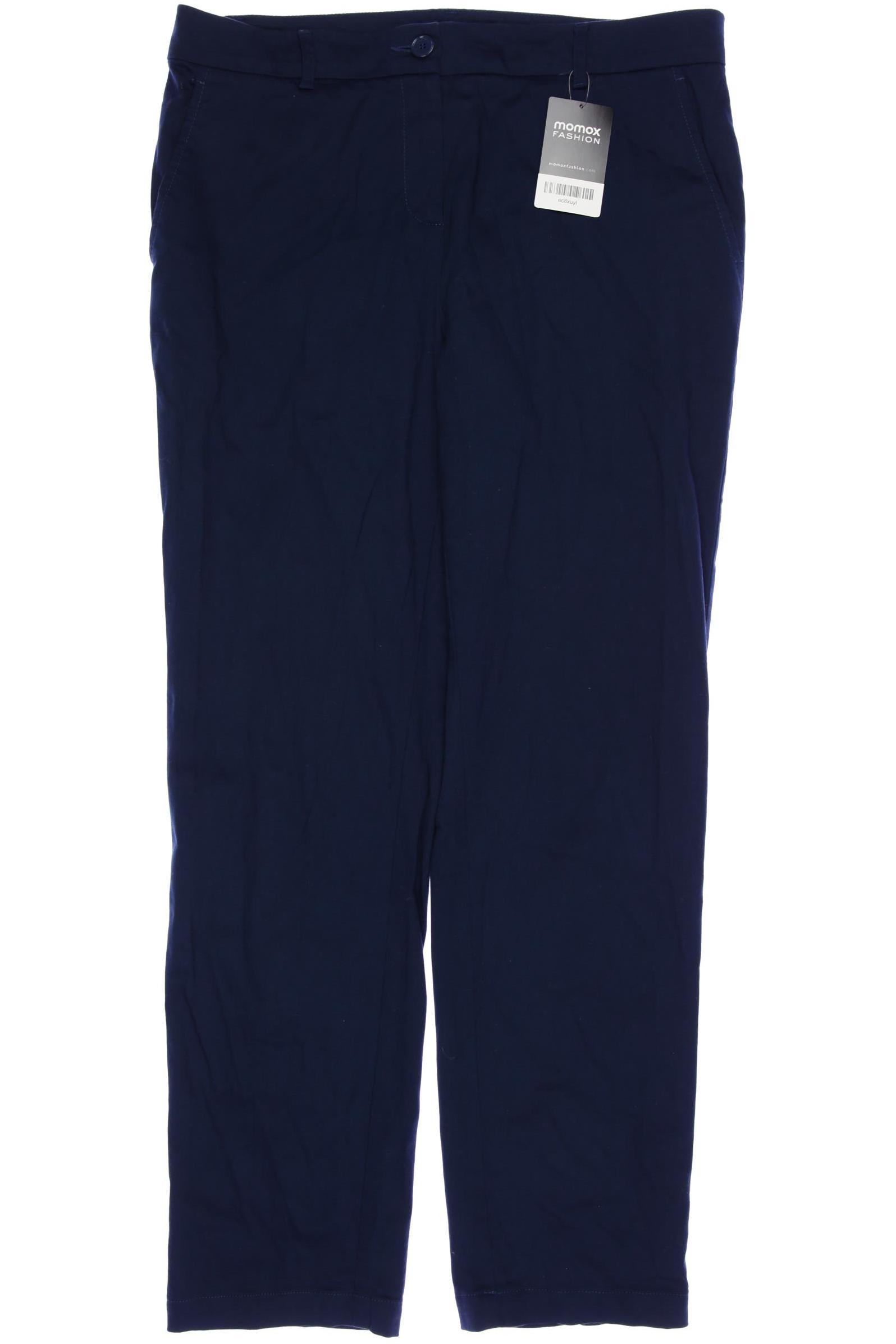 

MAX&Co. Damen Stoffhose, marineblau, Gr. 42