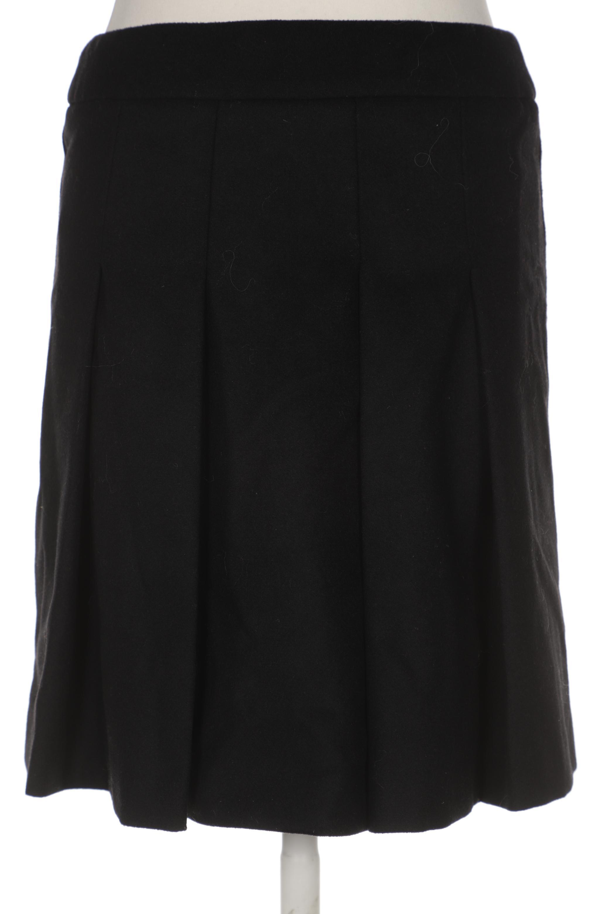 

MAX&Co. Damen Rock, schwarz, Gr. 36