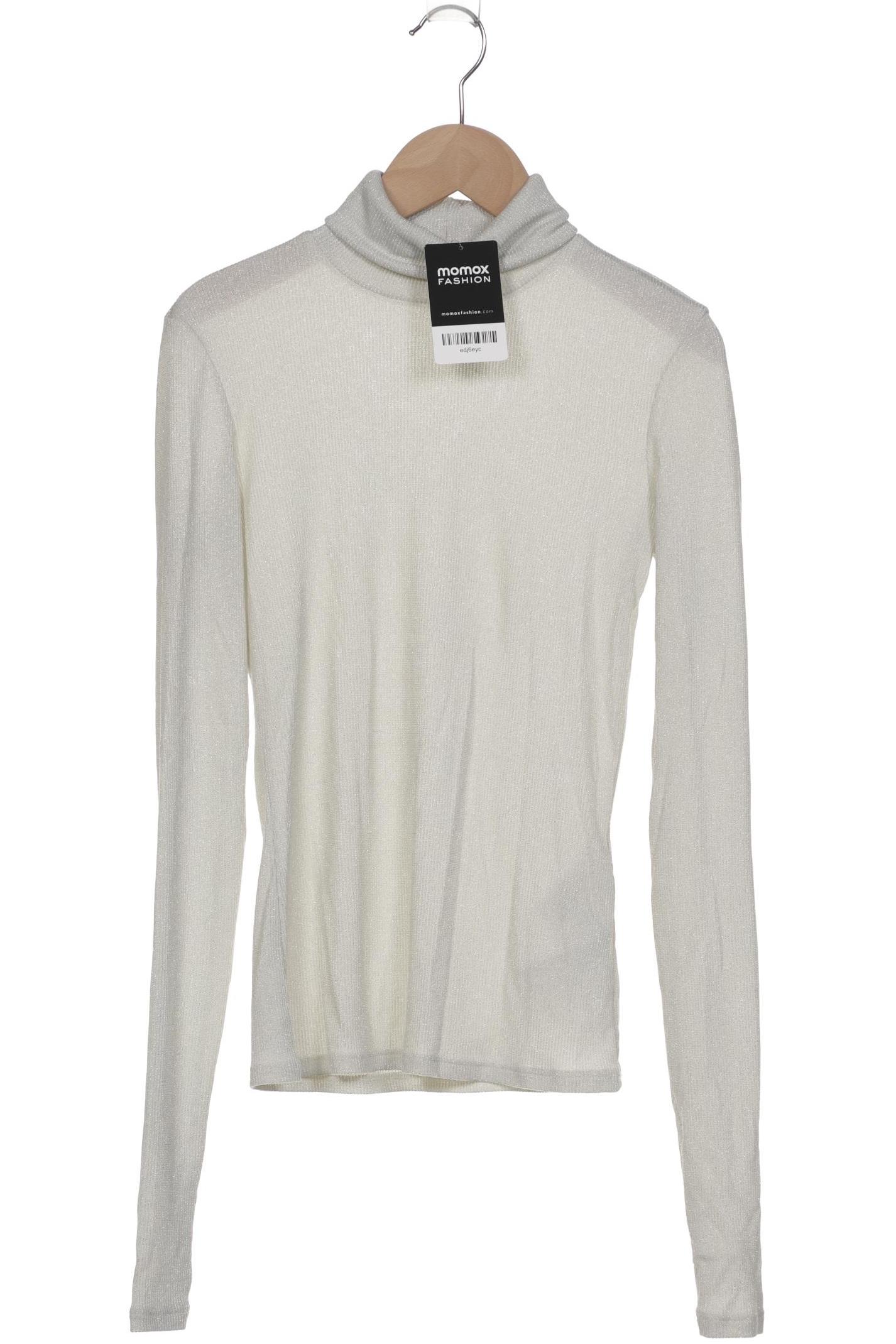 

MAX&Co. Damen Langarmshirt, grau, Gr. 34