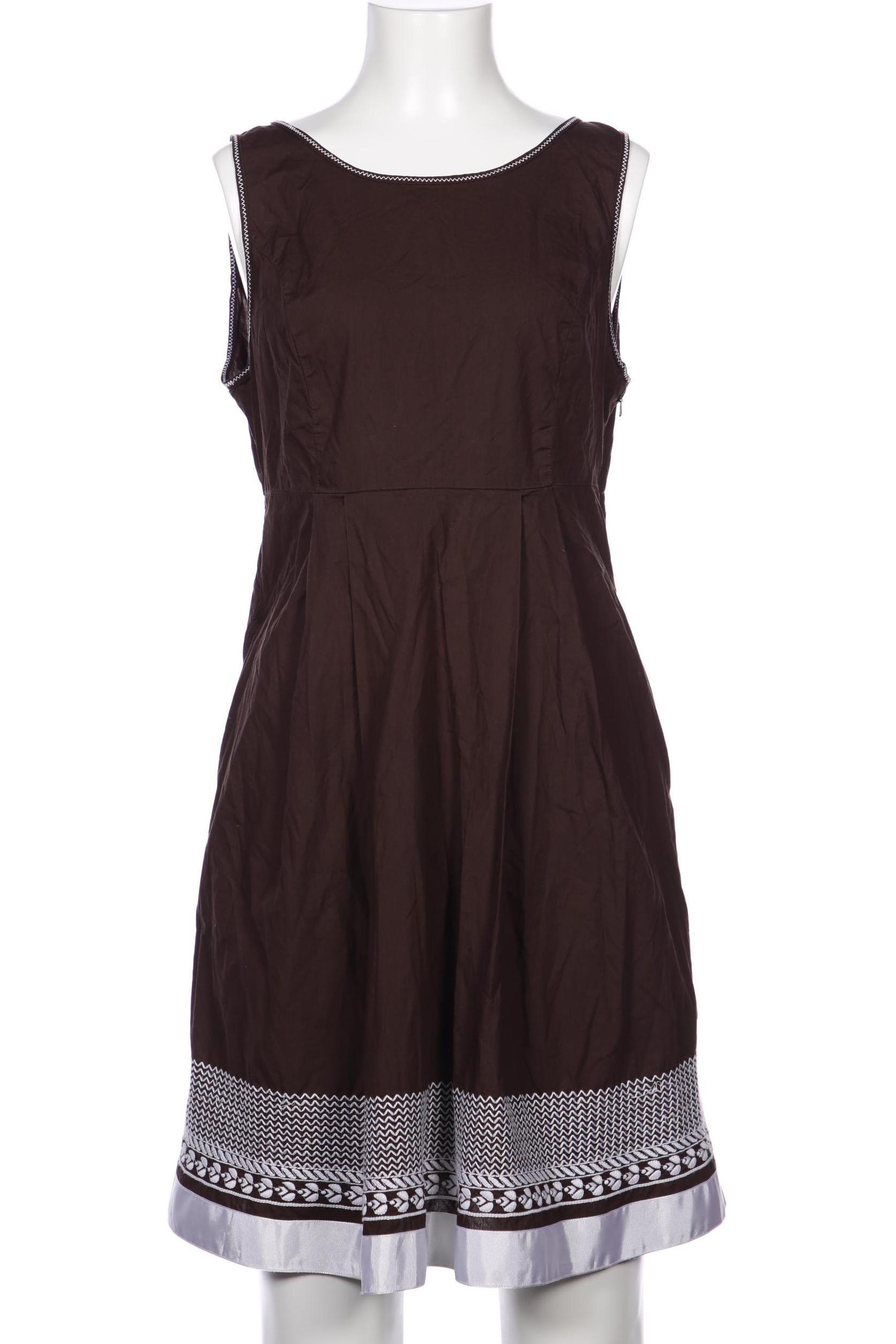 

MAX&Co. Damen Kleid, braun