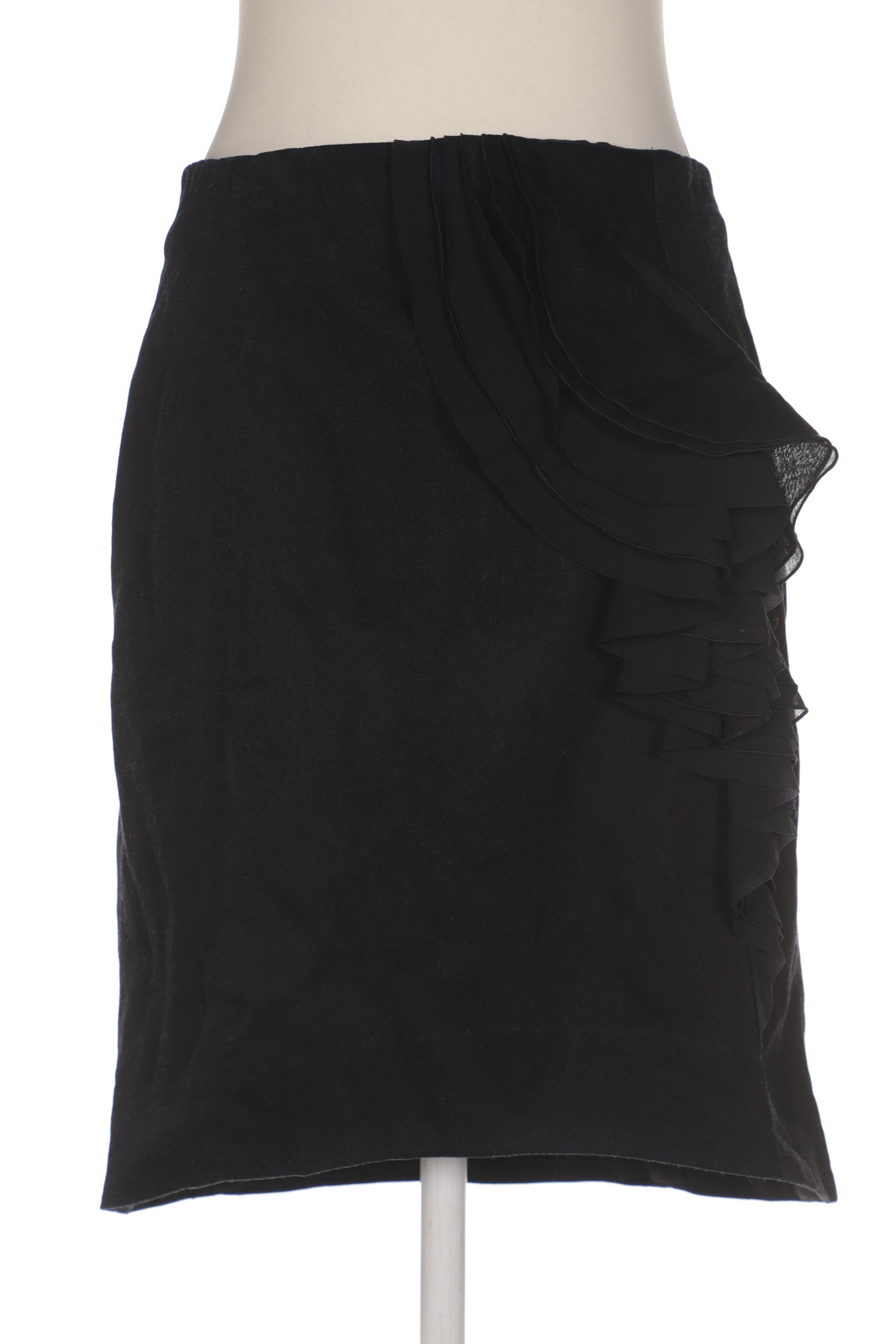 

MAX&Co. Damen Rock, schwarz, Gr. 42