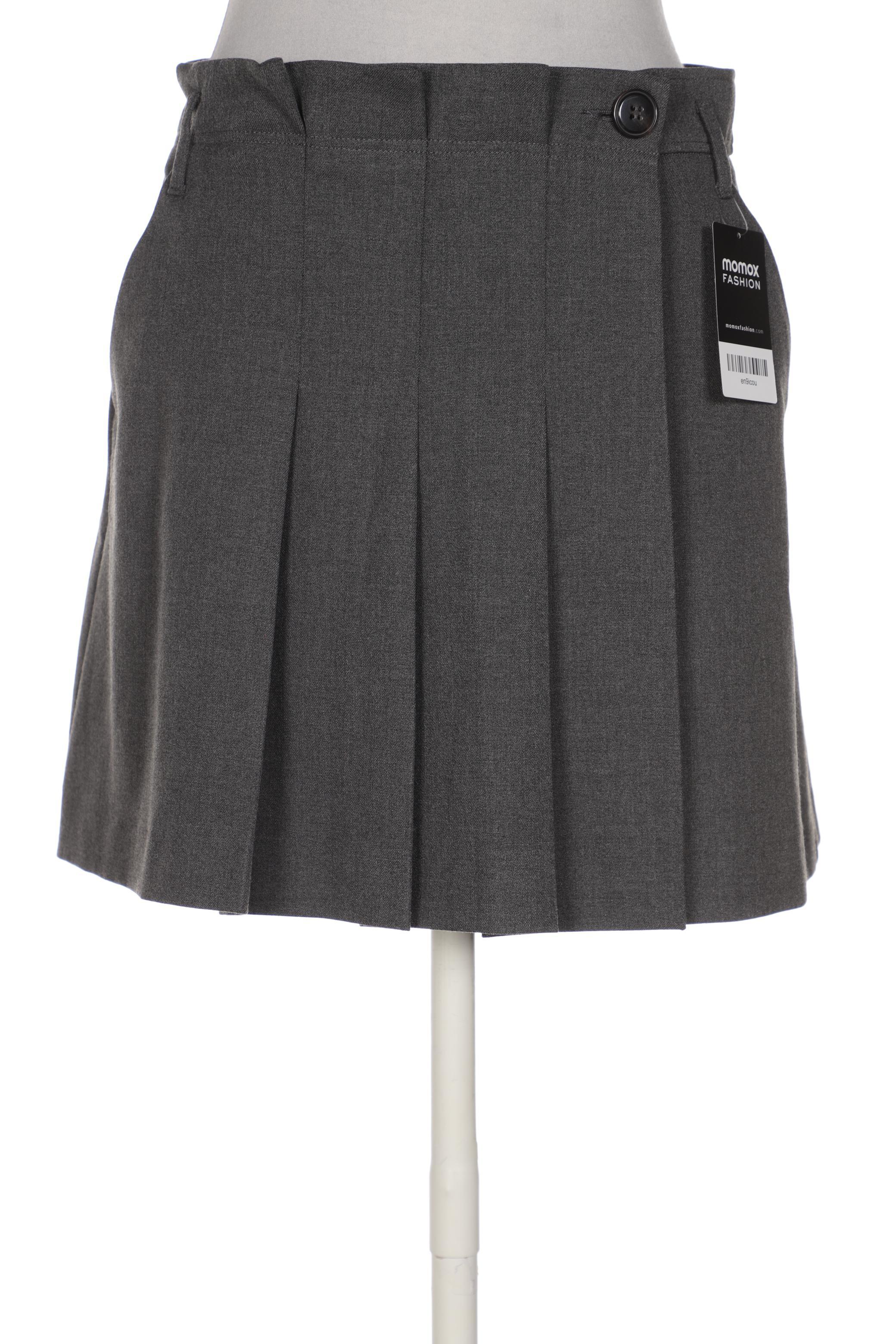 

MAX&Co. Damen Rock, grau, Gr. 40