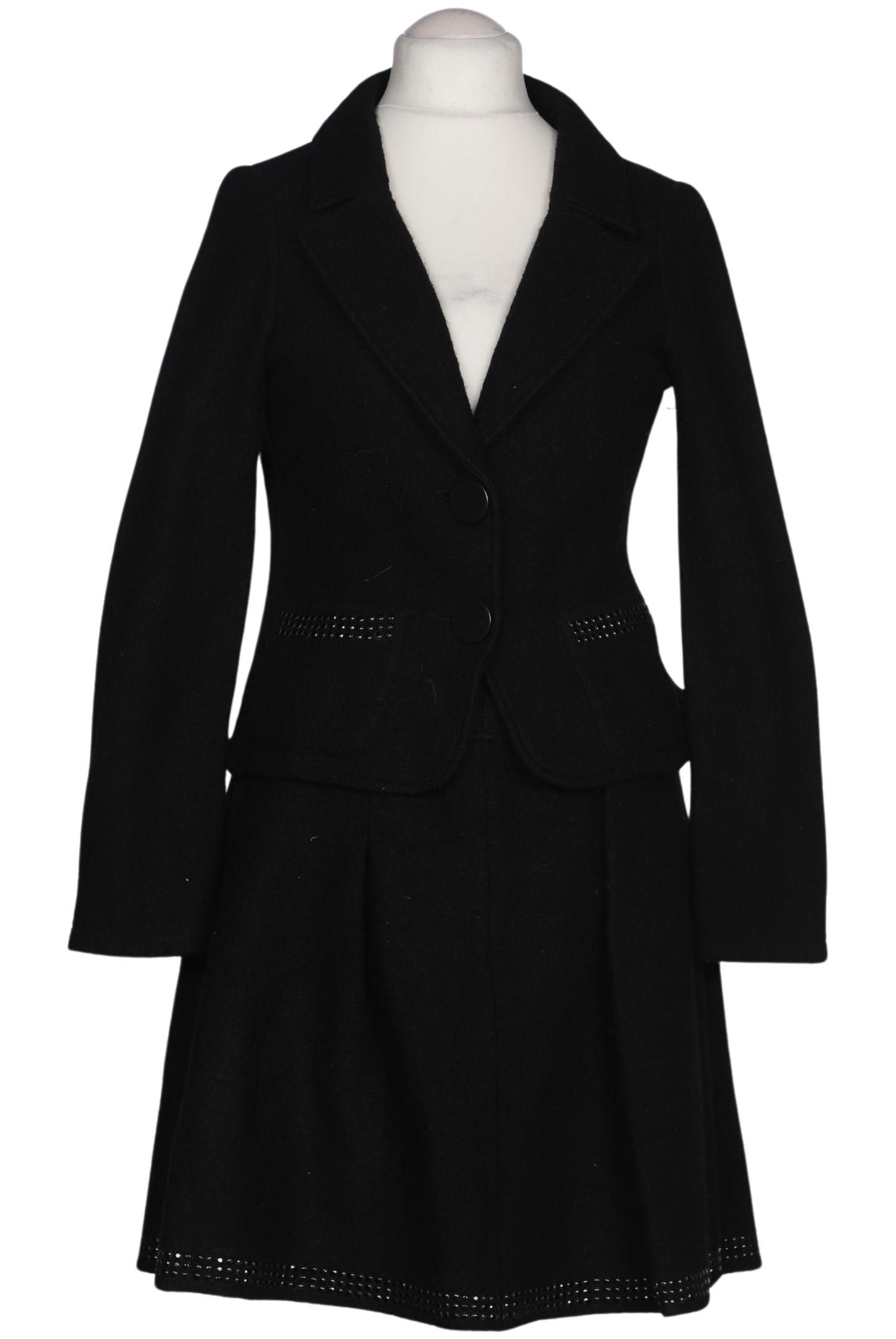 

MAX&Co. Damen Anzug, schwarz, Gr. 42
