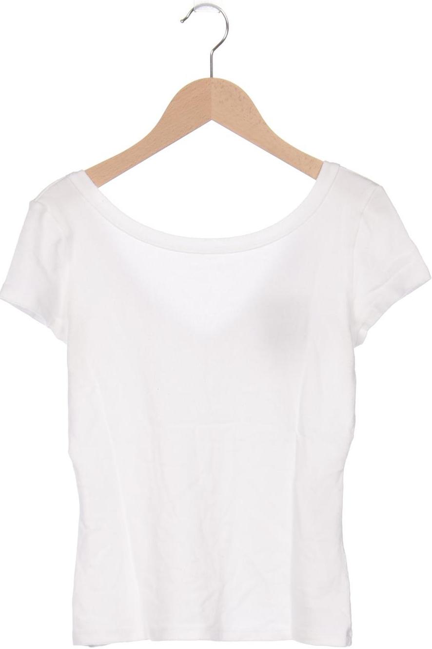 

MAX&Co. Damen T-Shirt, weiß, Gr. 38