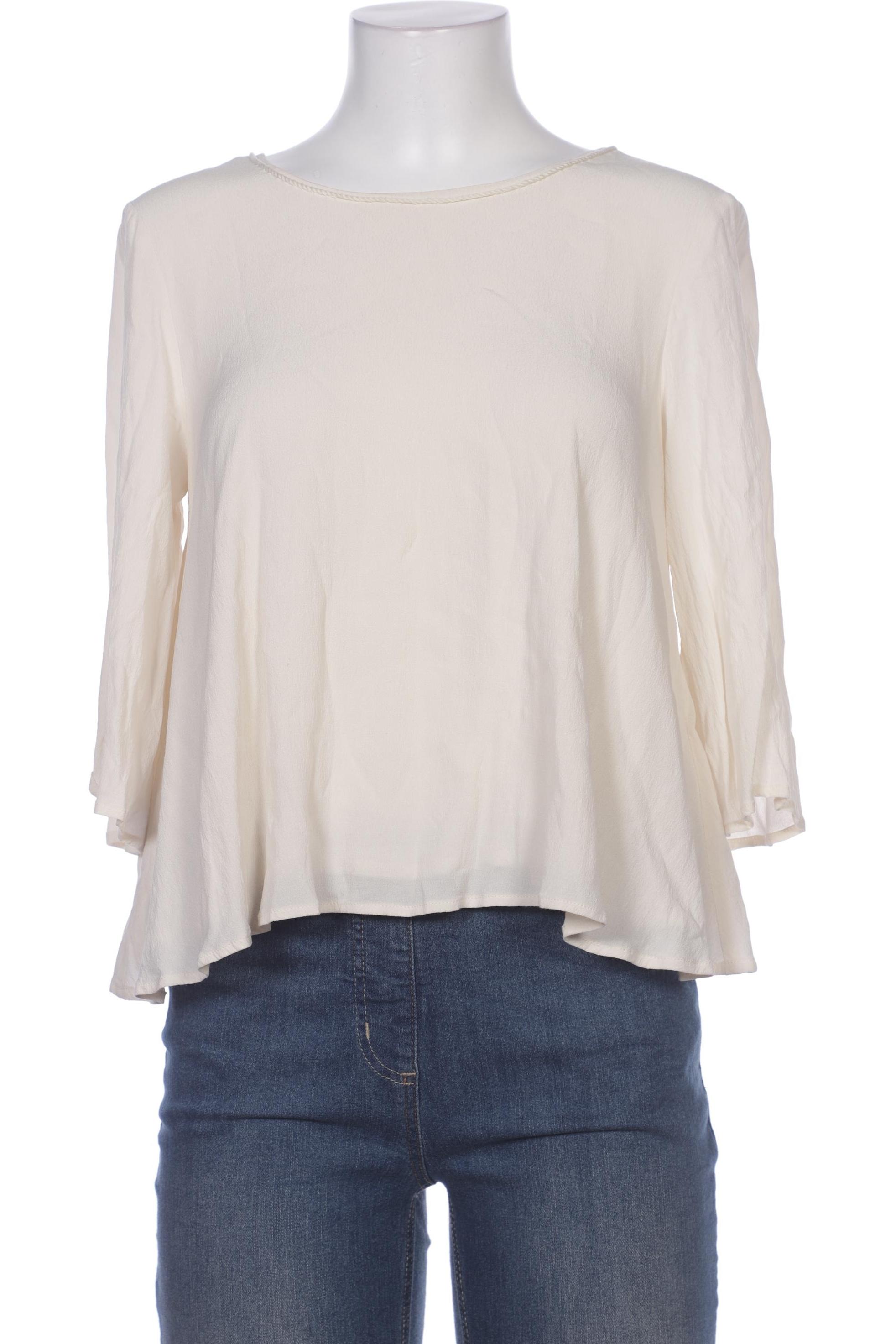 

MAX&Co. Damen Bluse, cremeweiß, Gr. 38