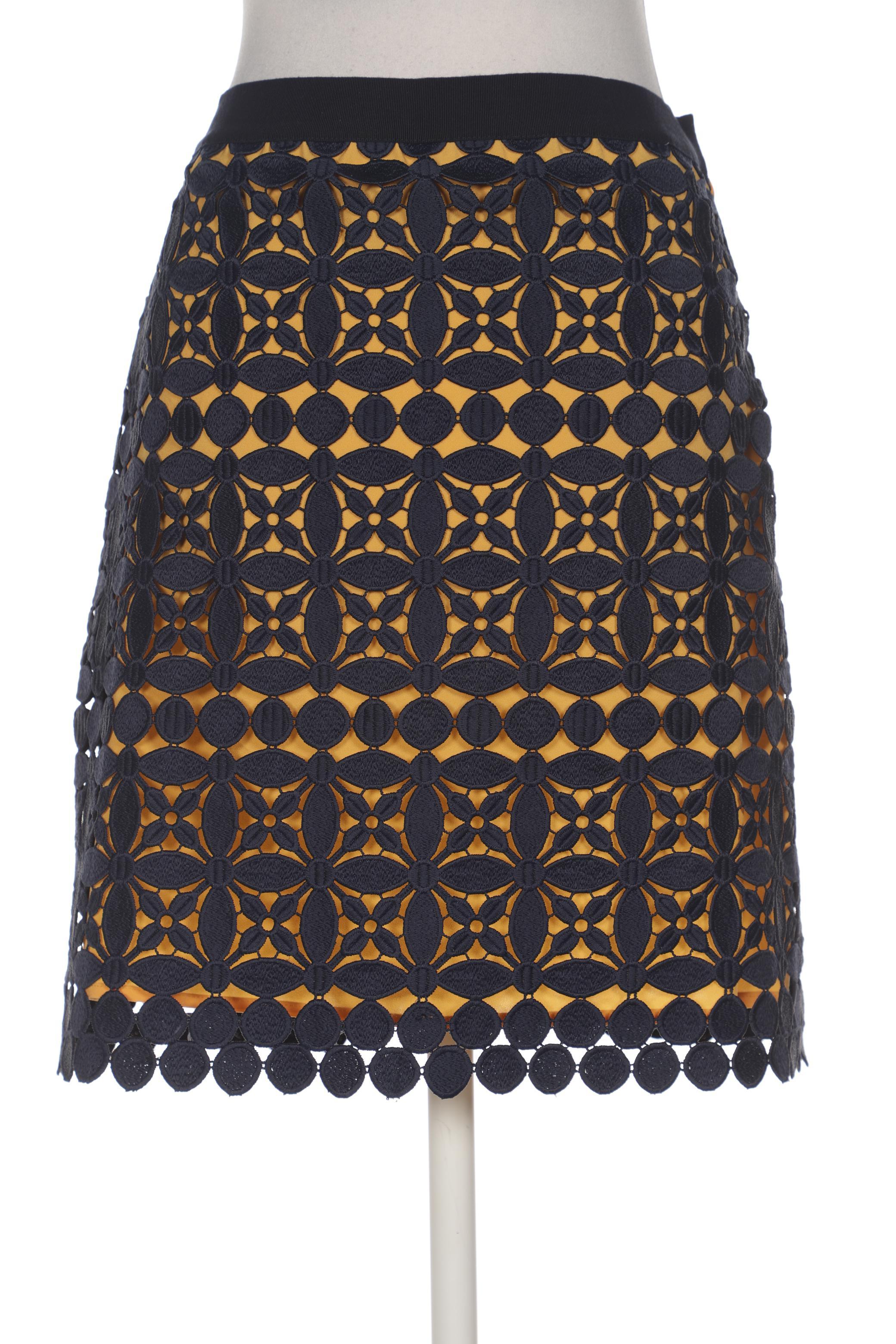 

MAX&Co. Damen Rock, marineblau, Gr. 28