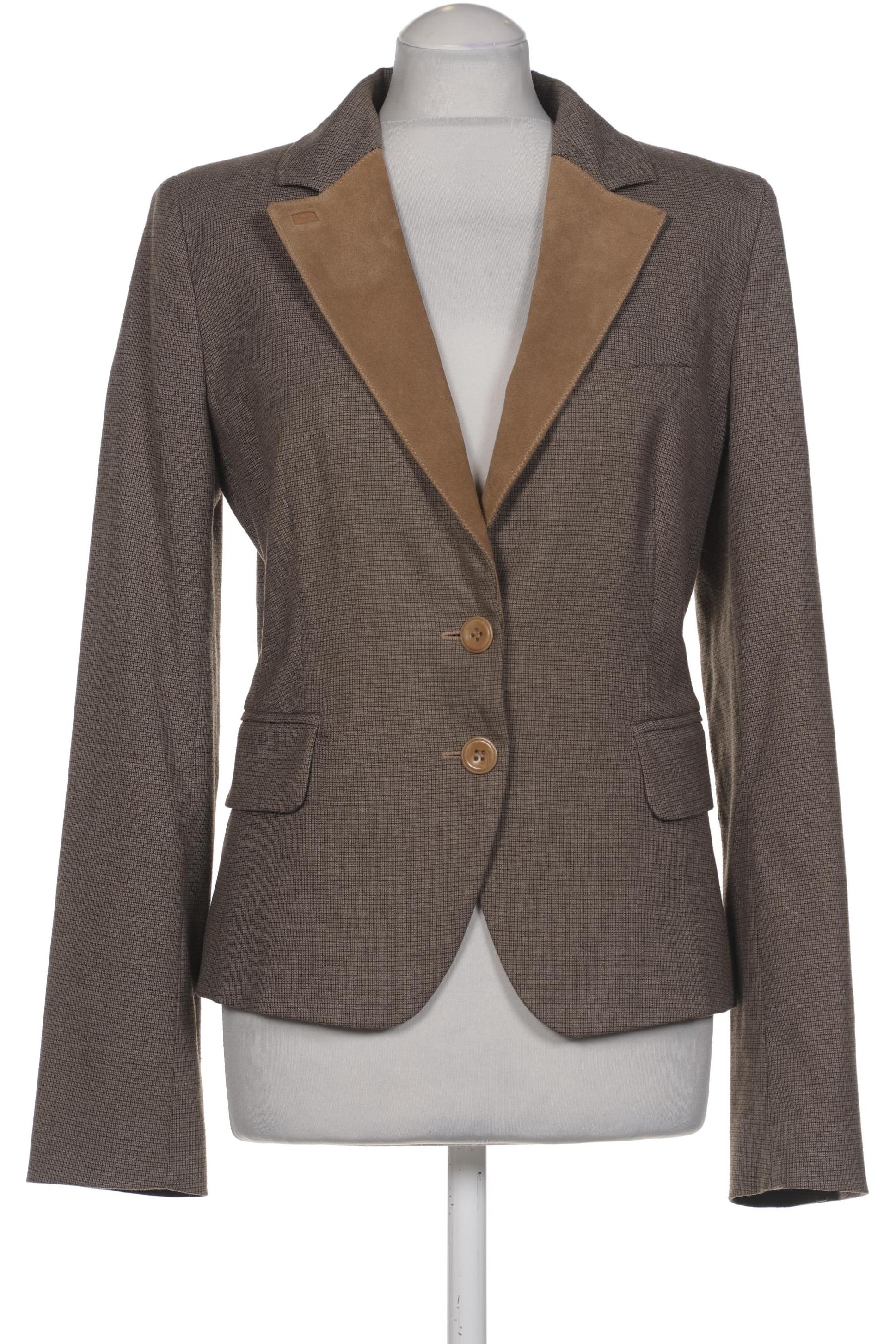 

MAX&Co. Damen Blazer, braun, Gr. 40