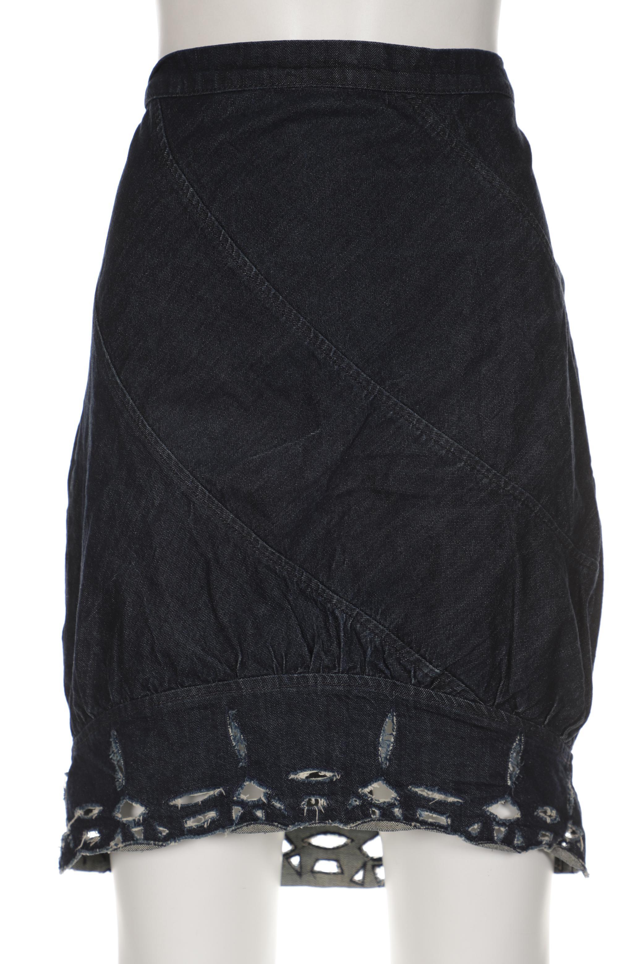 

MAX&Co. Damen Rock, marineblau, Gr. 36