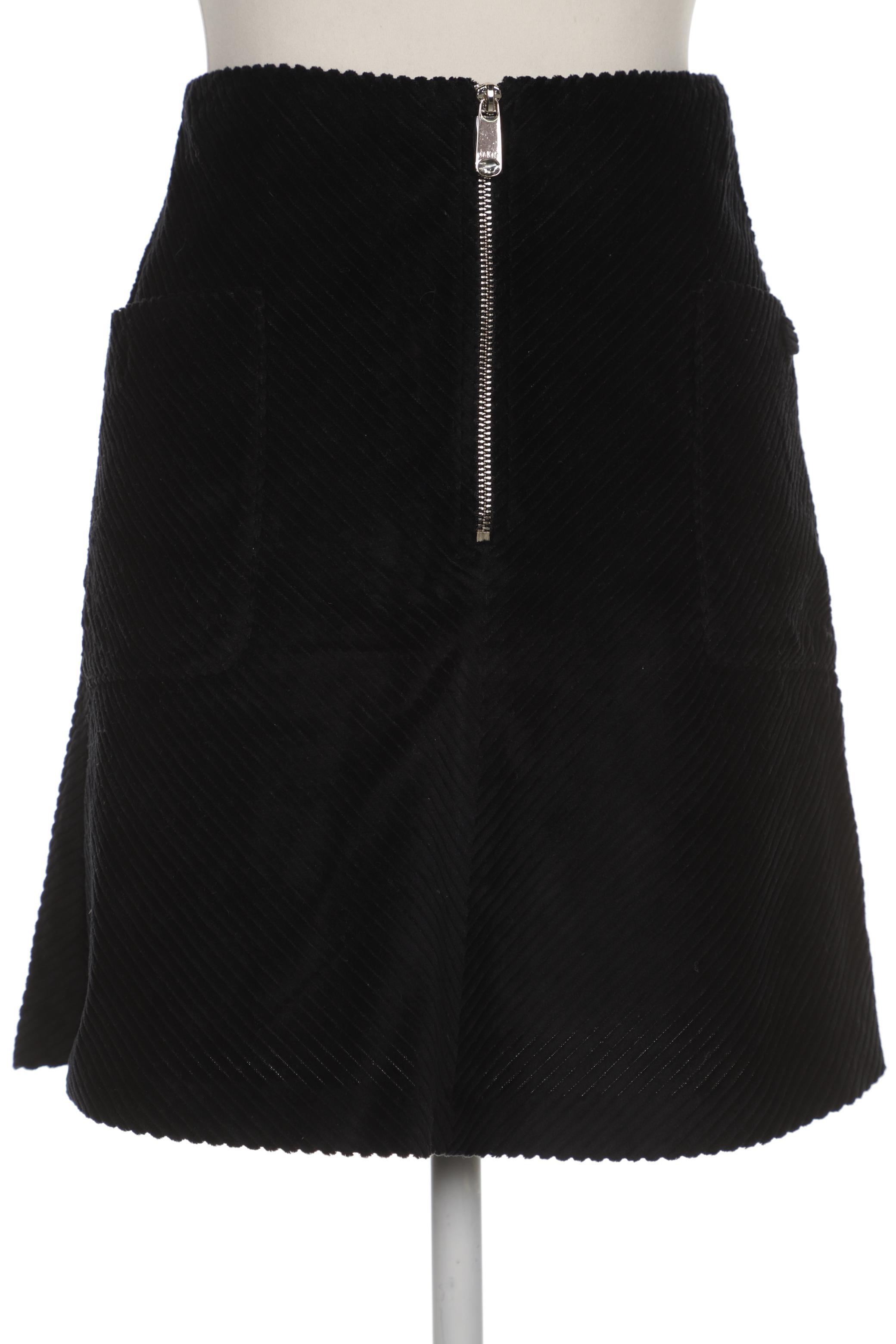 

Max & Co. Damen Rock, schwarz
