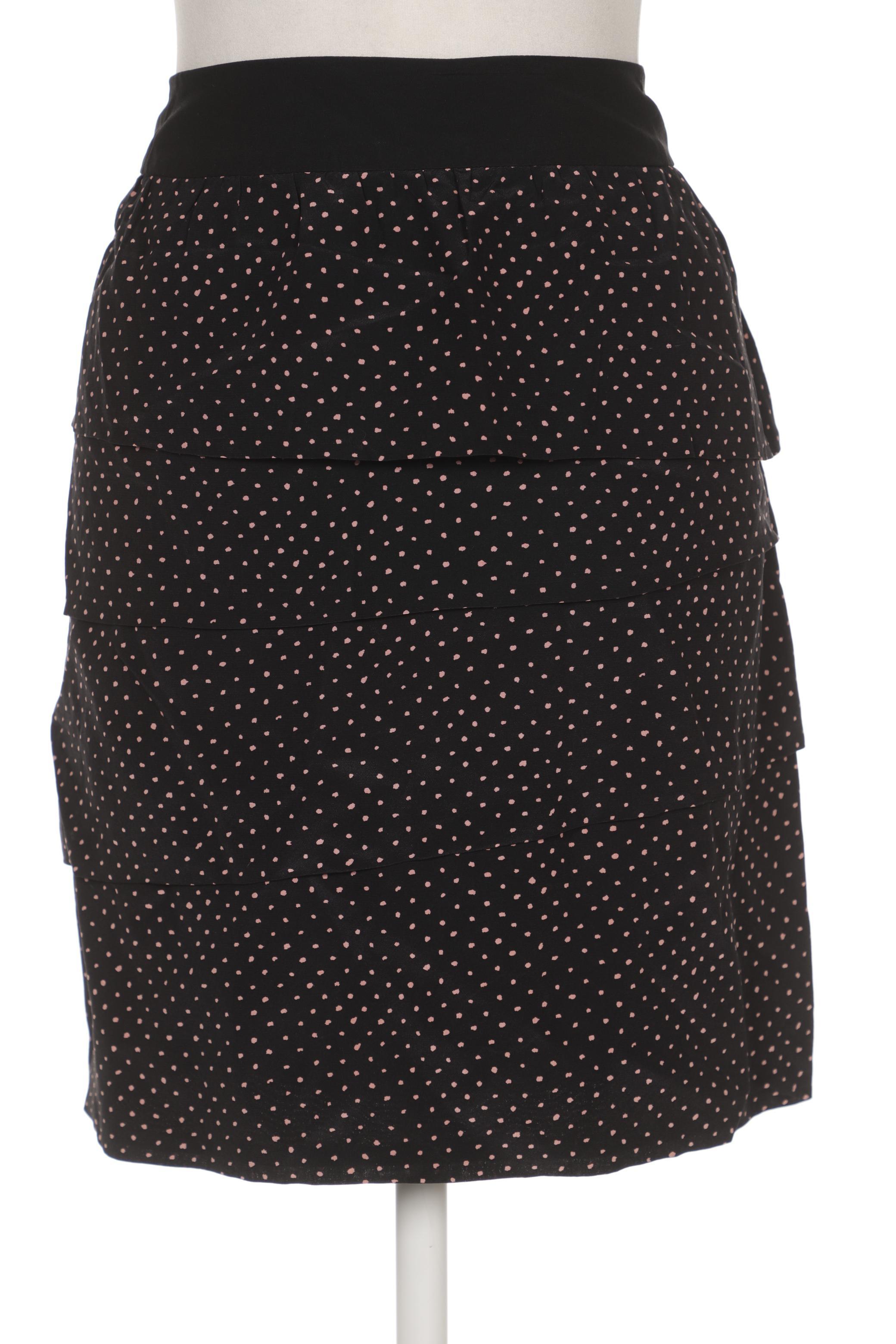

MAX&Co. Damen Rock, schwarz