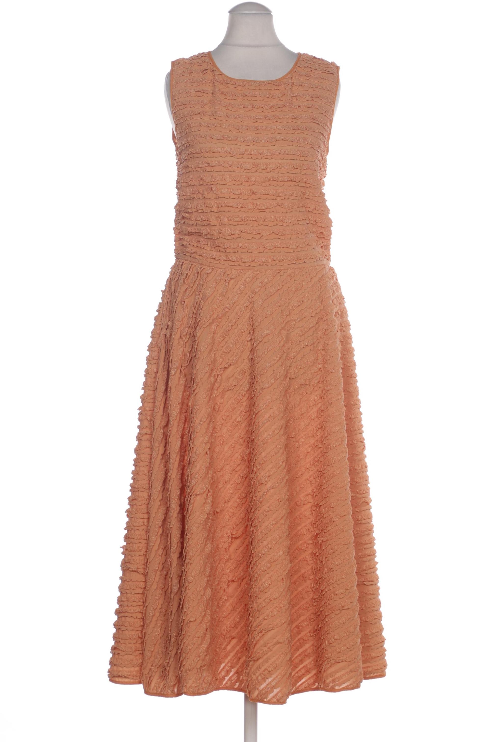 

MAX&Co. Damen Kleid, orange, Gr. 36