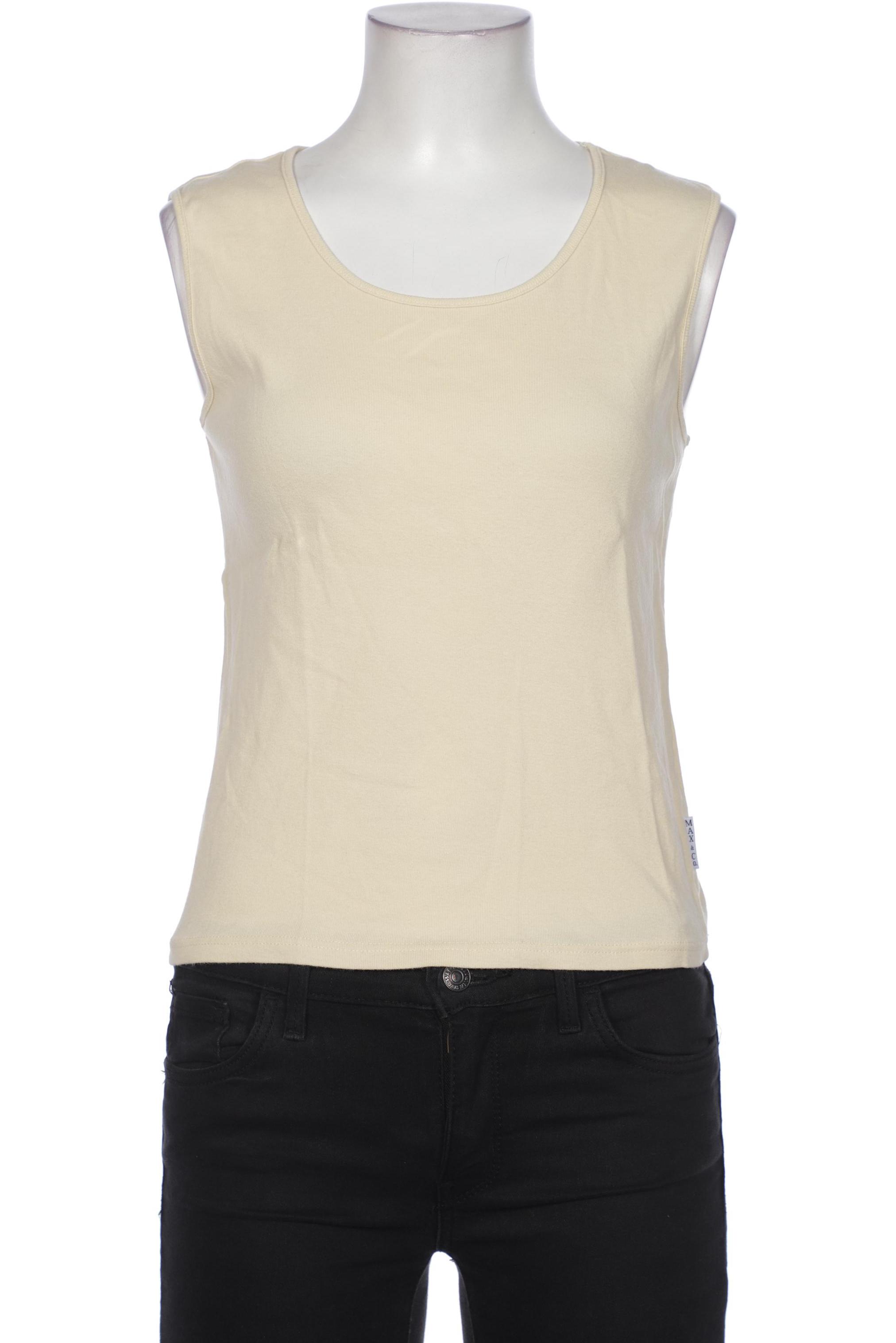 

Max & Co. Damen T-Shirt, gelb