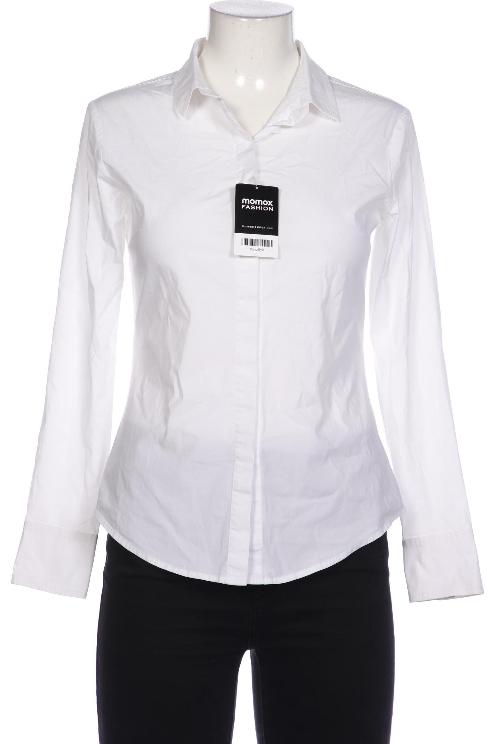 

MAX&Co. Damen Bluse, weiß, Gr. 38