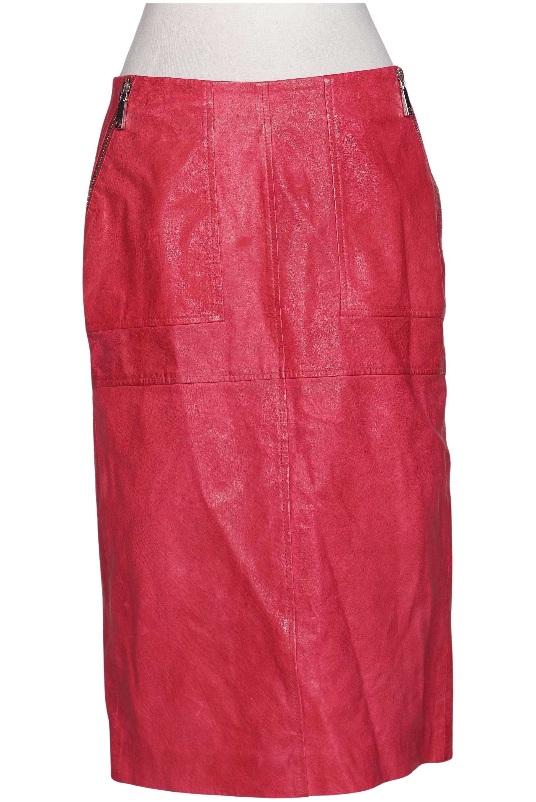 

MAX&Co. Damen Rock, rot, Gr. 36