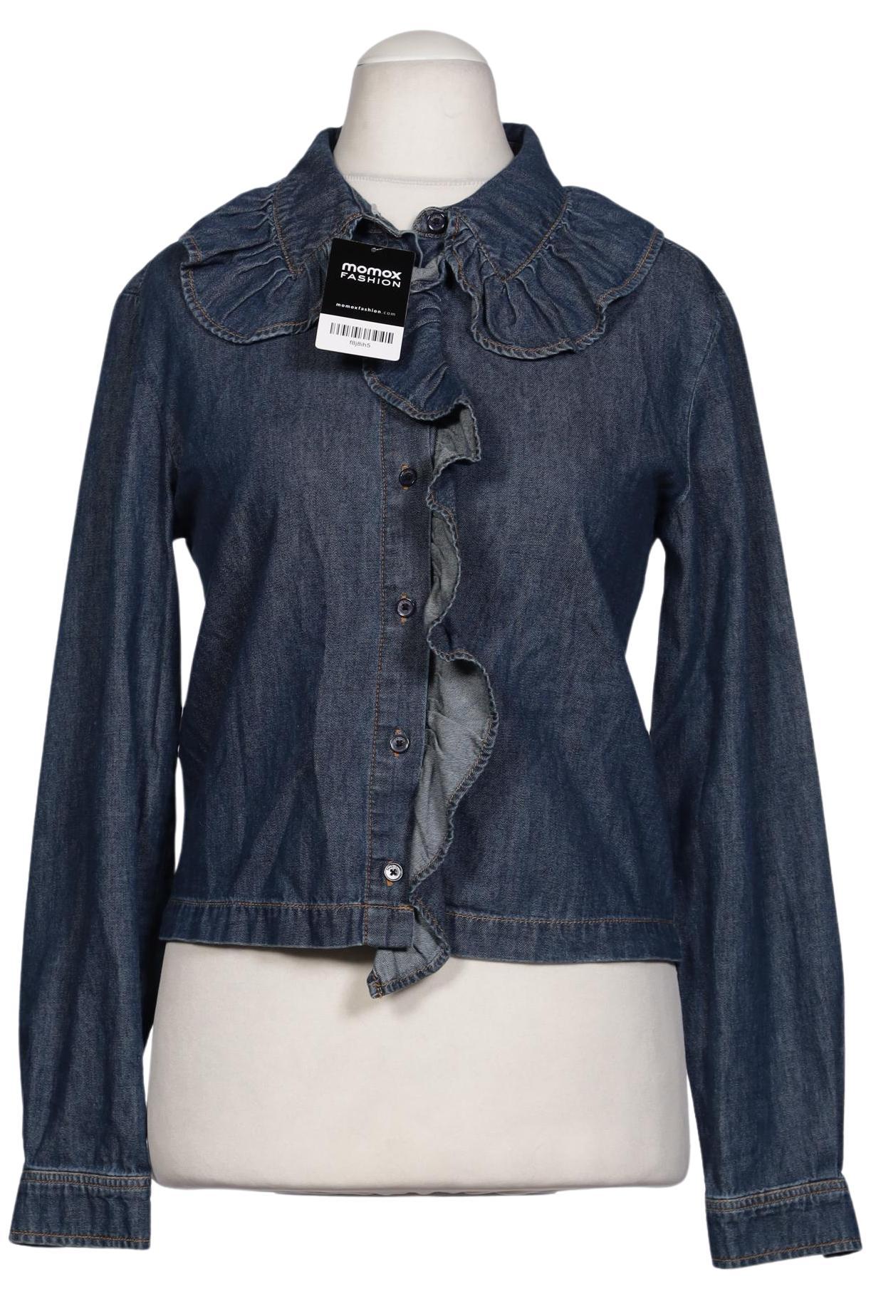 

MAX&Co. Damen Bluse, blau, Gr. 36