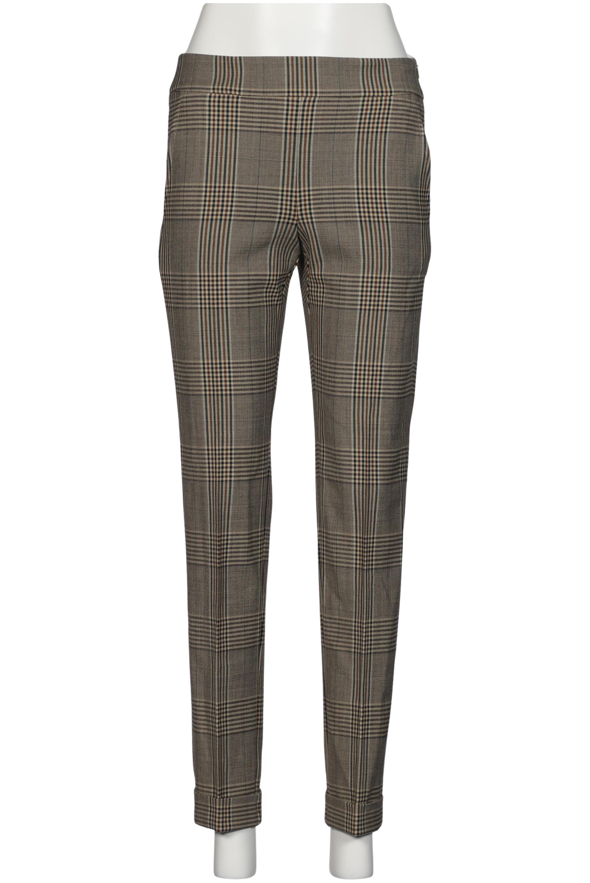 

MAX&Co. Damen Stoffhose, braun, Gr. 28