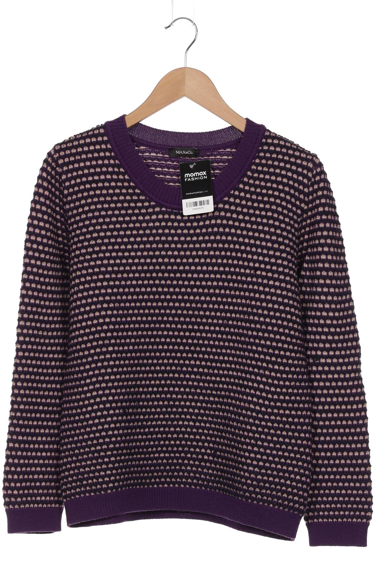 

MAX&Co. Damen Pullover, flieder, Gr. 38