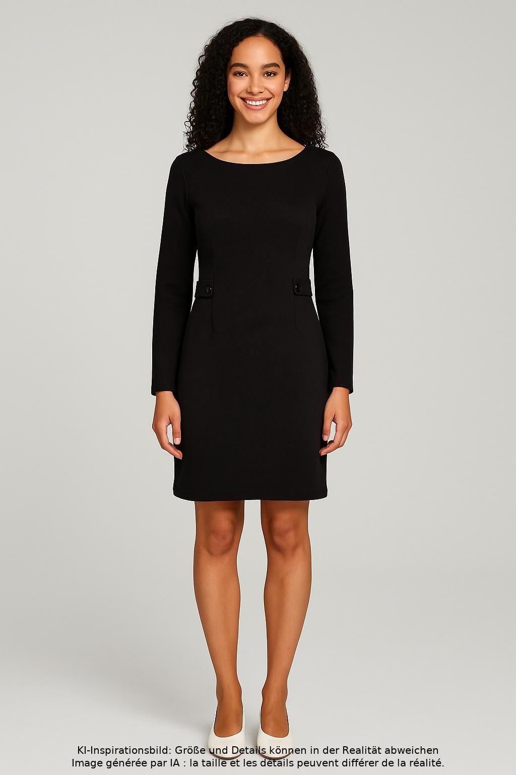 

MAX&Co. Damen Kleid, schwarz, Gr. 38