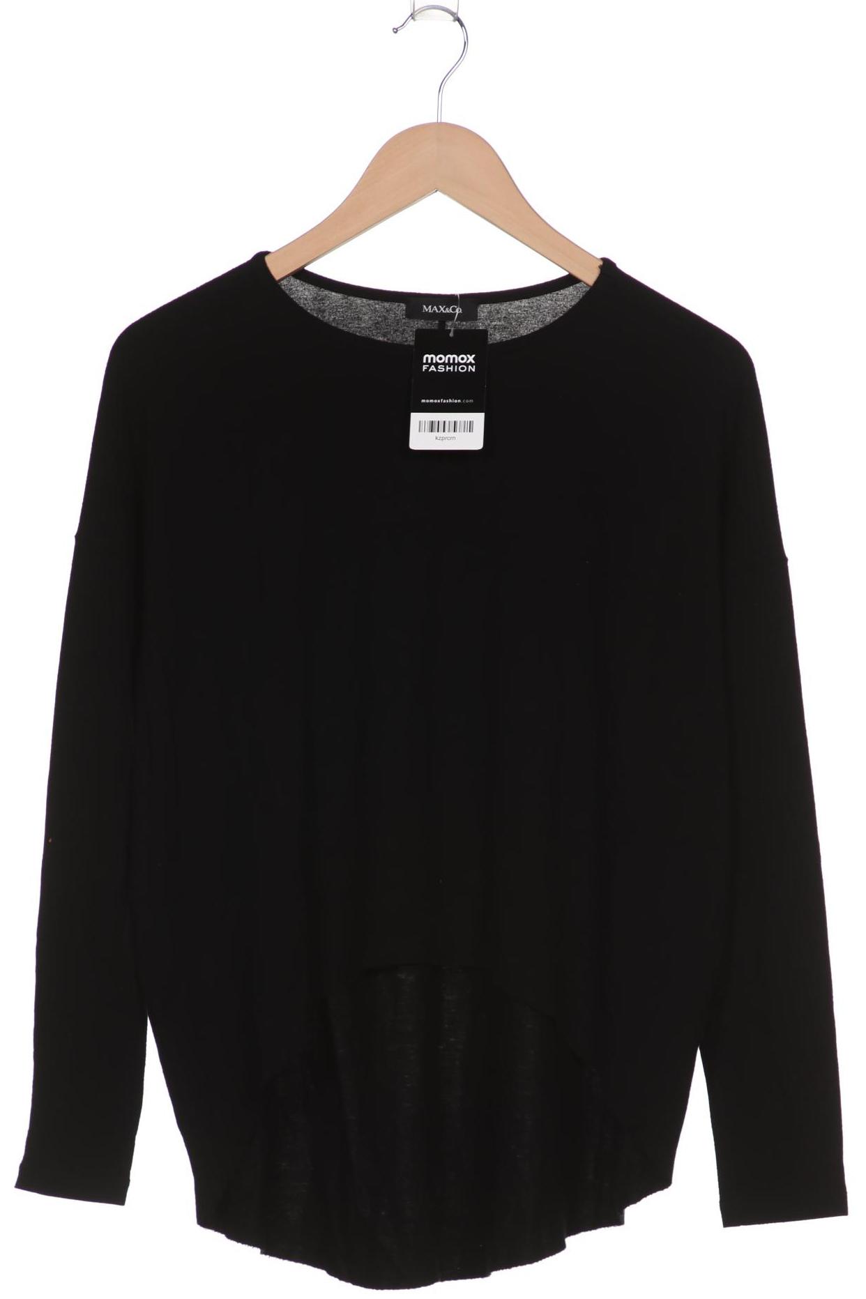 

MAX&Co. Damen Pullover, schwarz, Gr. 46