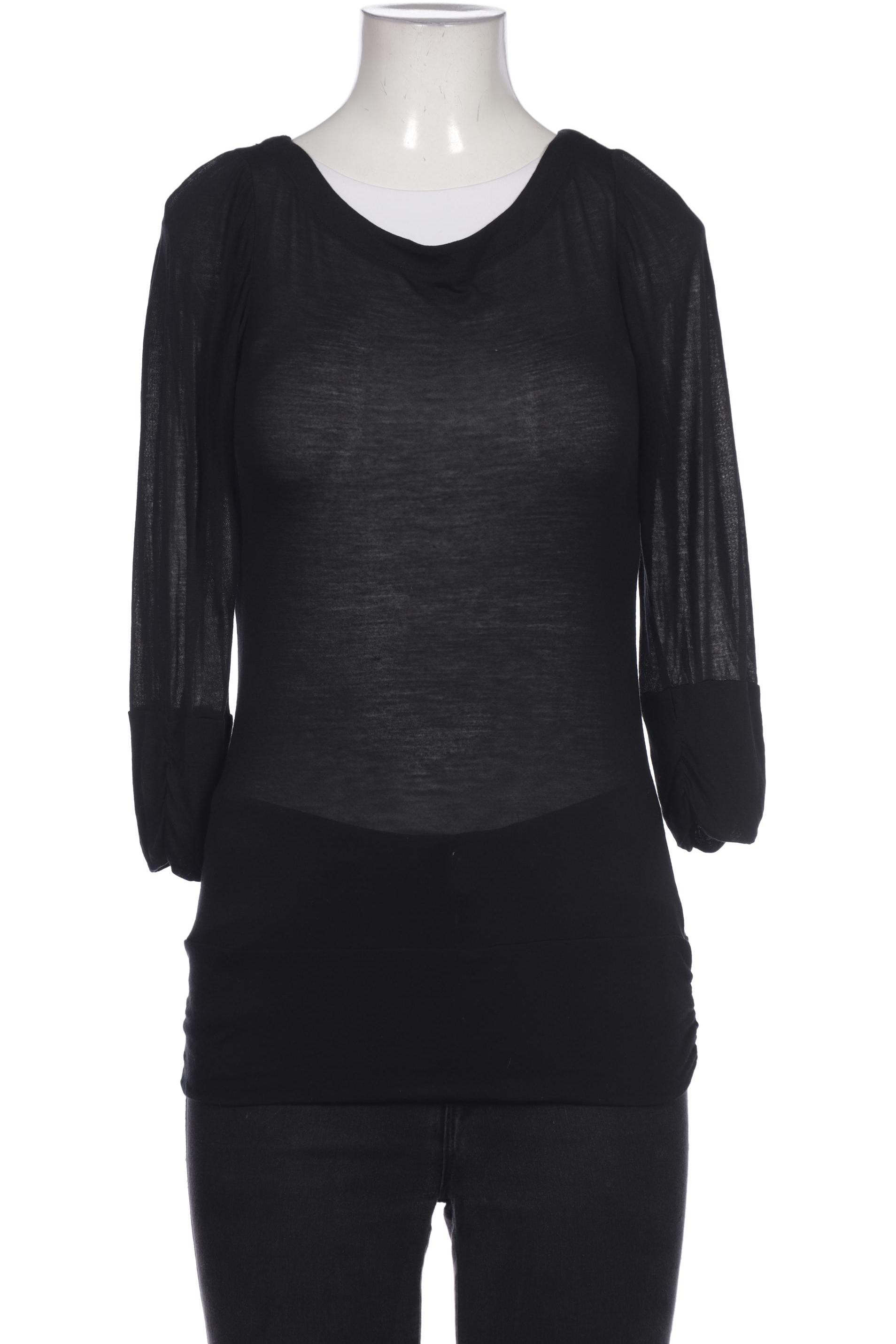 

Max & Co. Damen Langarmshirt, schwarz