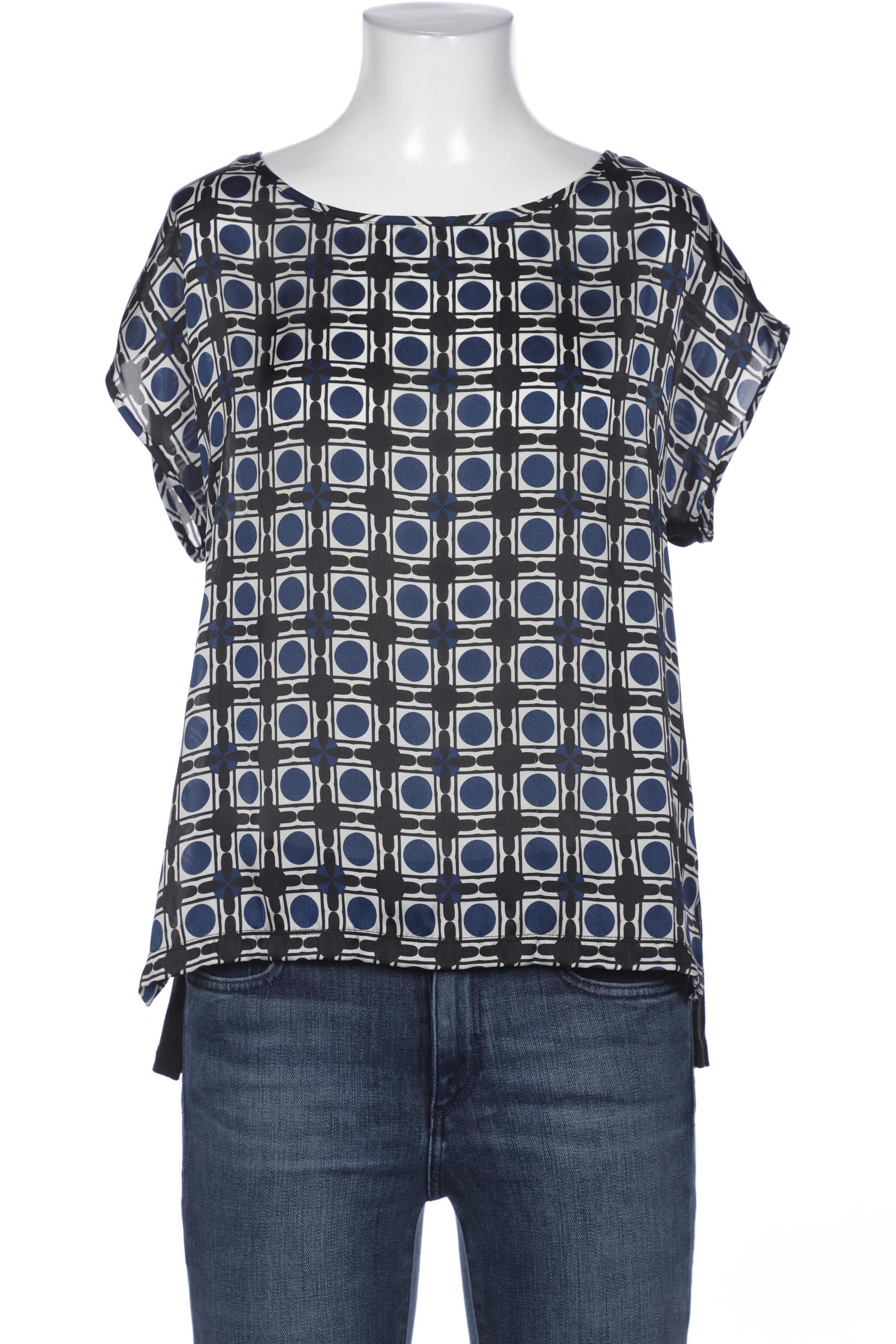 

Max & Co. Damen Bluse, marineblau