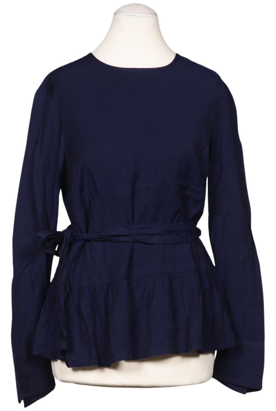 

MAX&Co. Damen Bluse, marineblau, Gr. 38