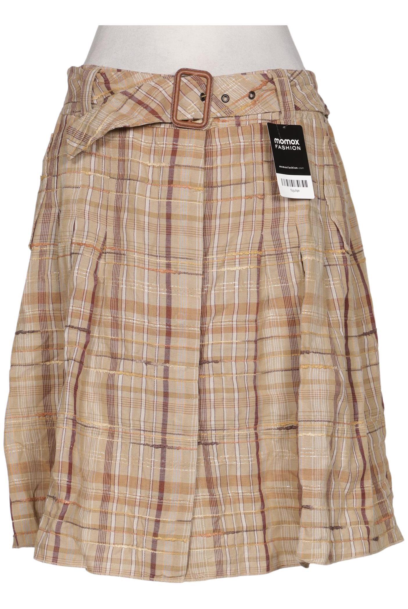 

MAX&Co. Damen Rock, beige, Gr. 36