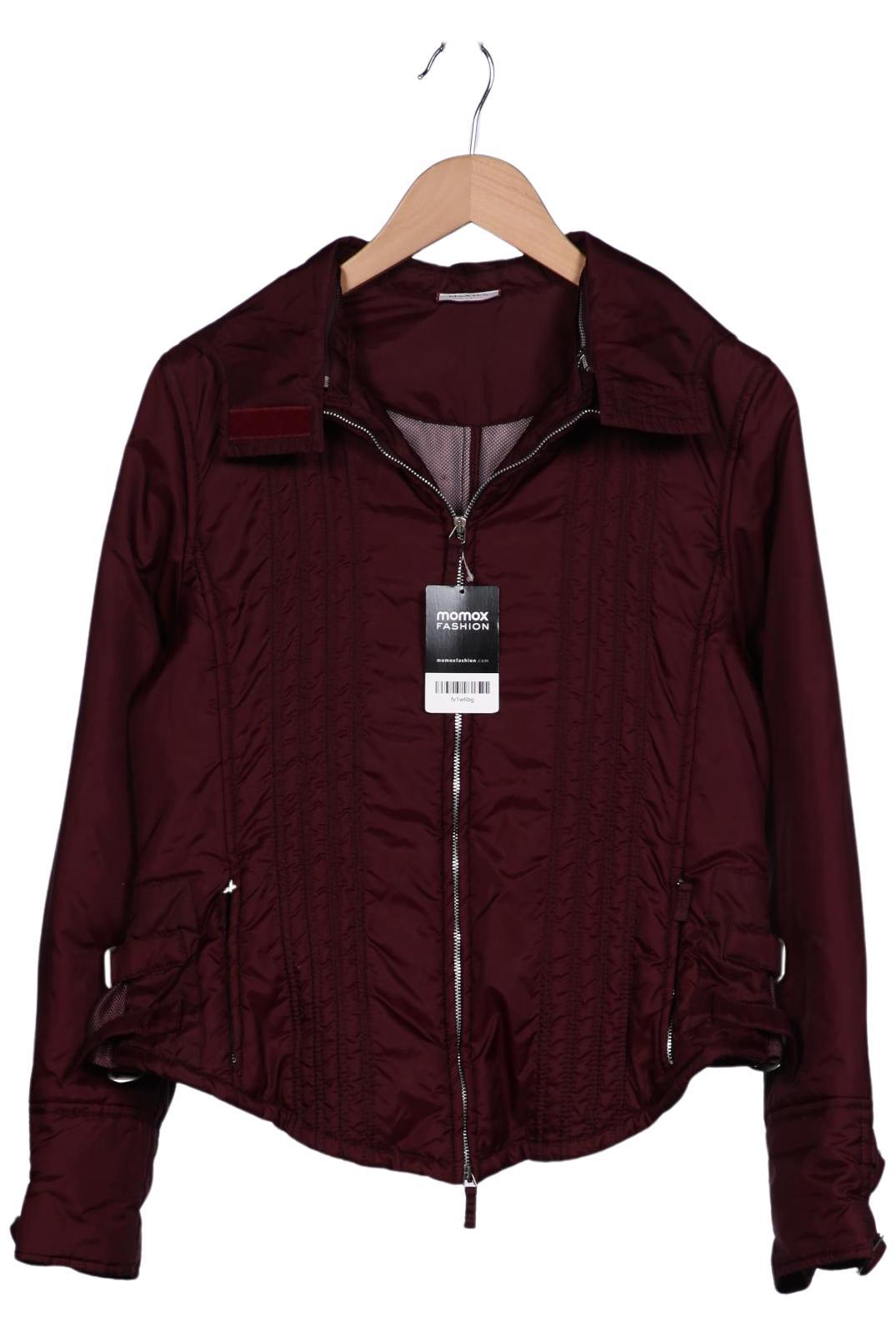 

MAX&Co. Damen Jacke, bordeaux, Gr. 42