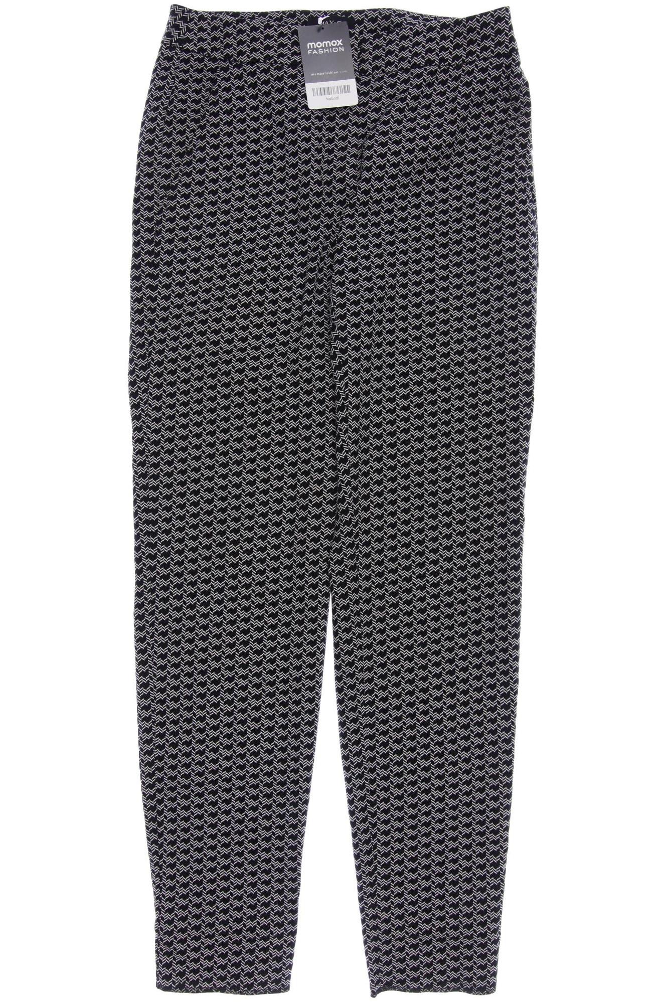 

Max & Co. Damen Stoffhose, schwarz